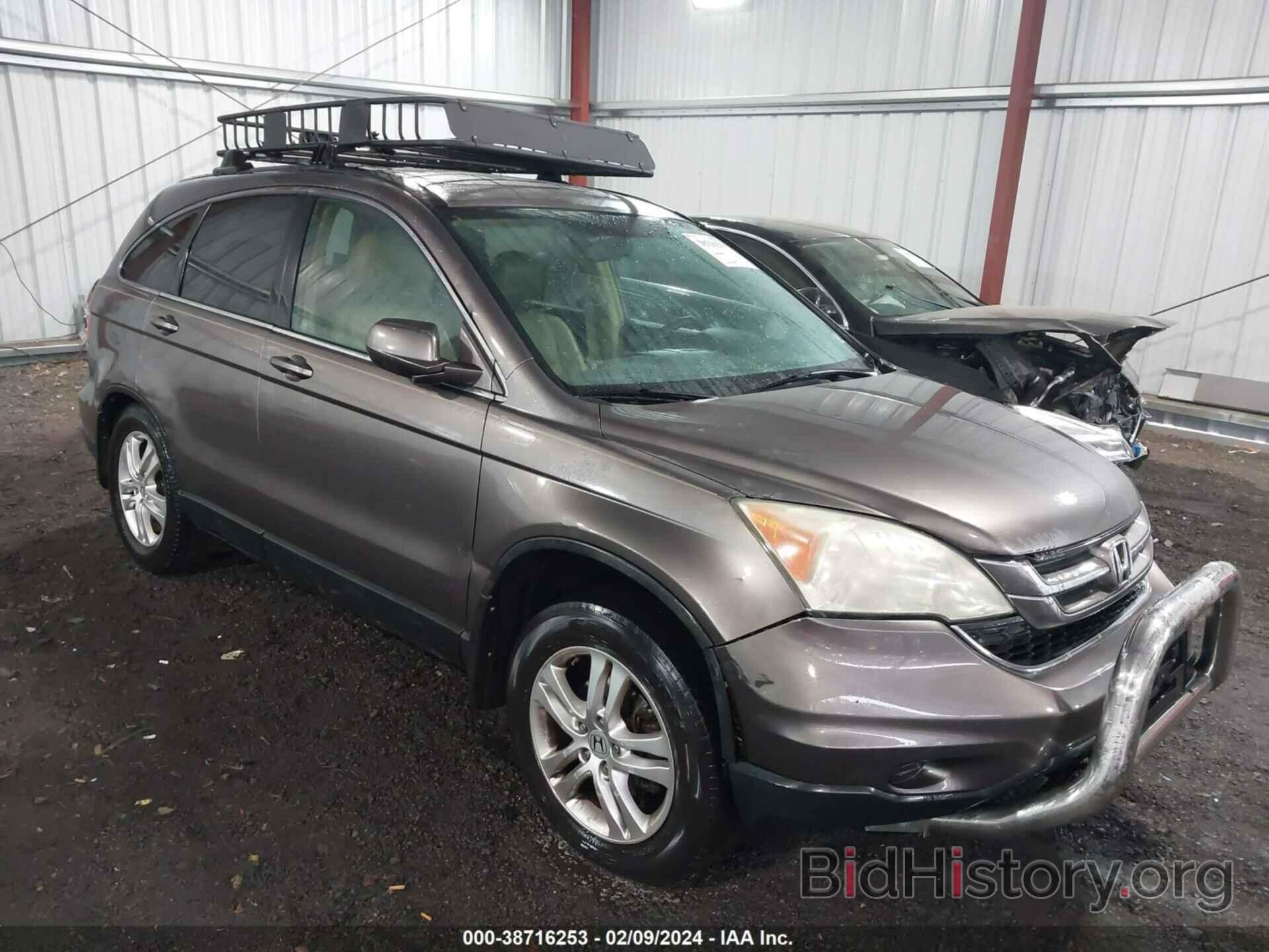 Photo 5J6RE3H70AL036664 - HONDA CR-V 2010