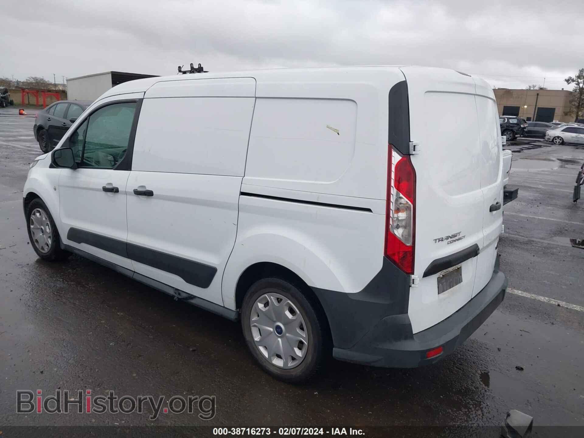 2018 FORD TRANSIT CONNECT - VIN: NM0LS7E73J1364654 - Фото 3