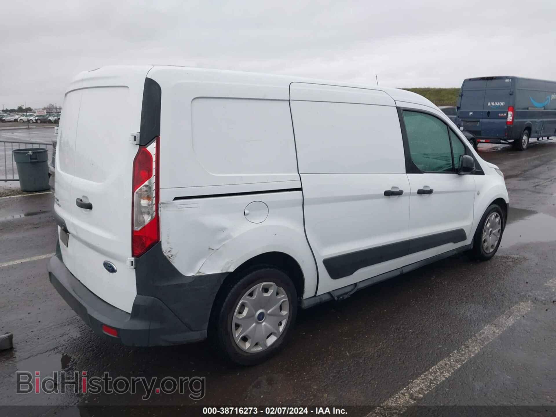 2018 FORD TRANSIT CONNECT - VIN: NM0LS7E73J1364654 - Фото 4