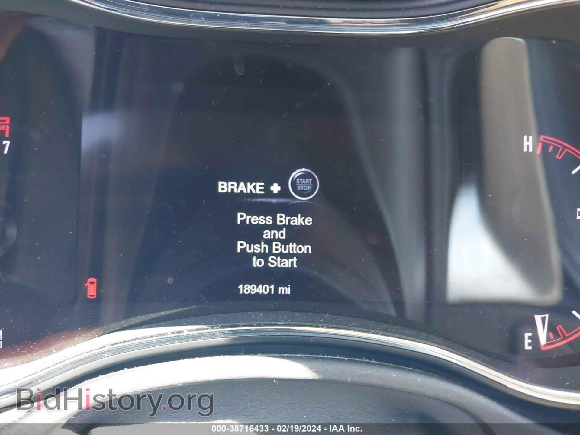 2014 DODGE DURANGO - VIN: 1C4RDHAG8EC483443 - Photo 7