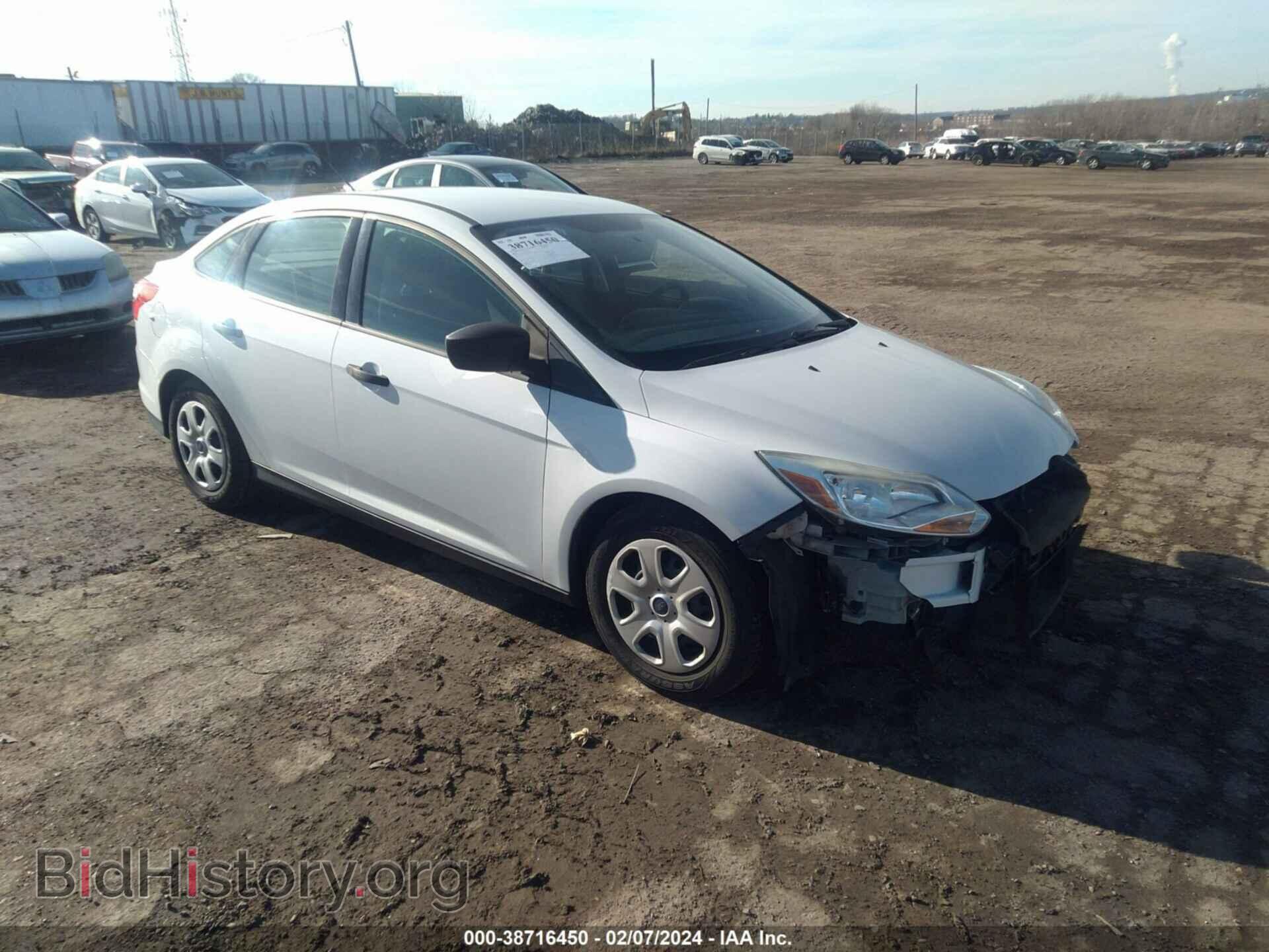 Photo 1FADP3E24DL186645 - FORD FOCUS 2013