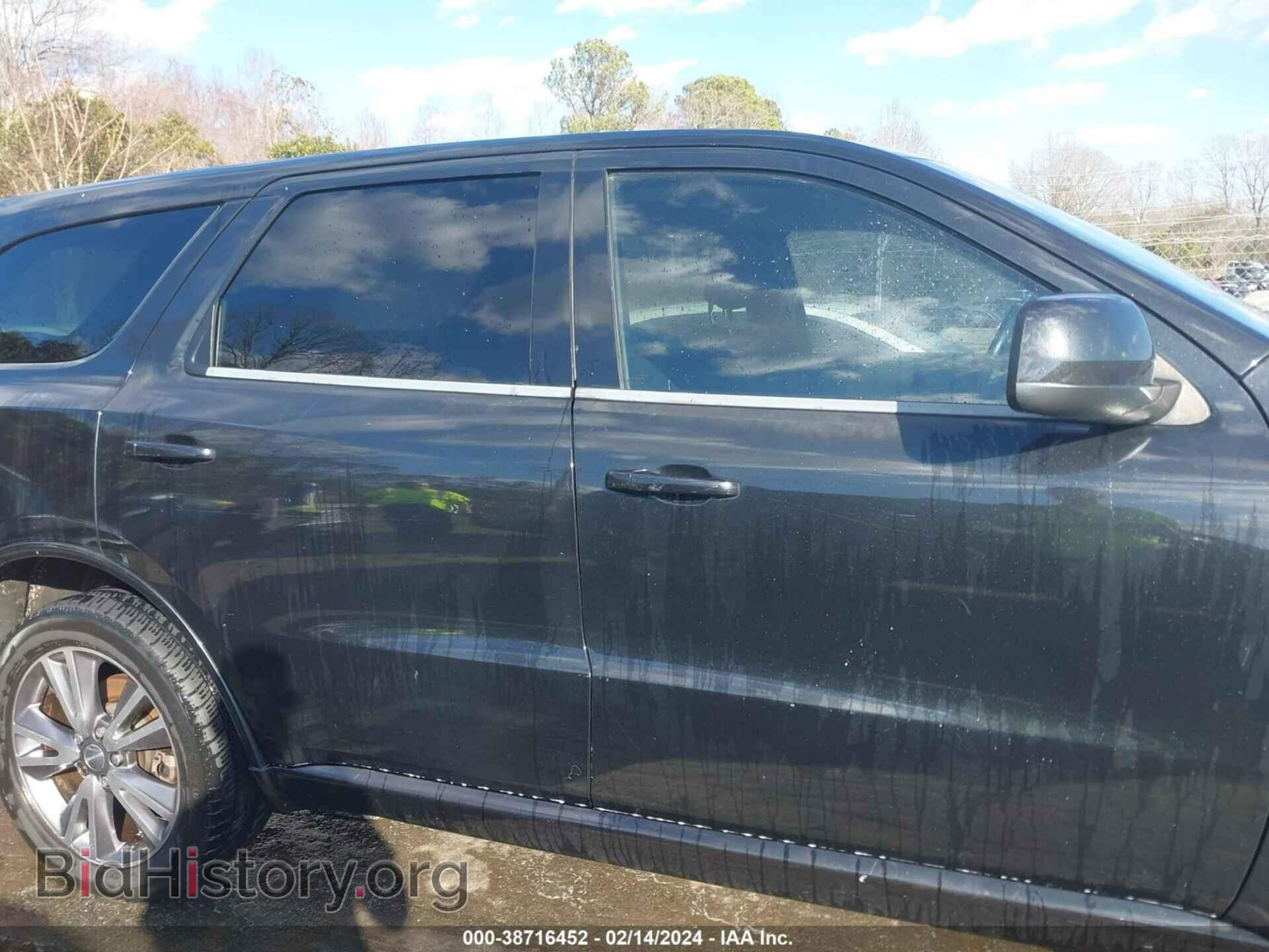 2013 DODGE DURANGO - VIN: 1C4RDHAG8DC628866 - Photo 13