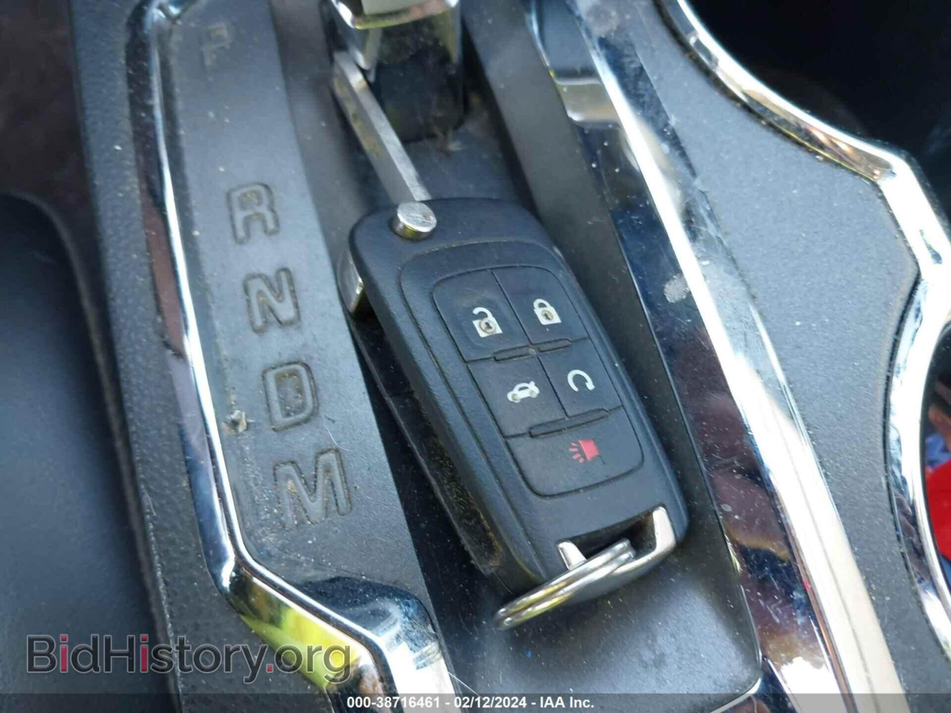 2011 GMC TERRAIN - VIN: 2CTFLVEC5B6430509 - Photo 11