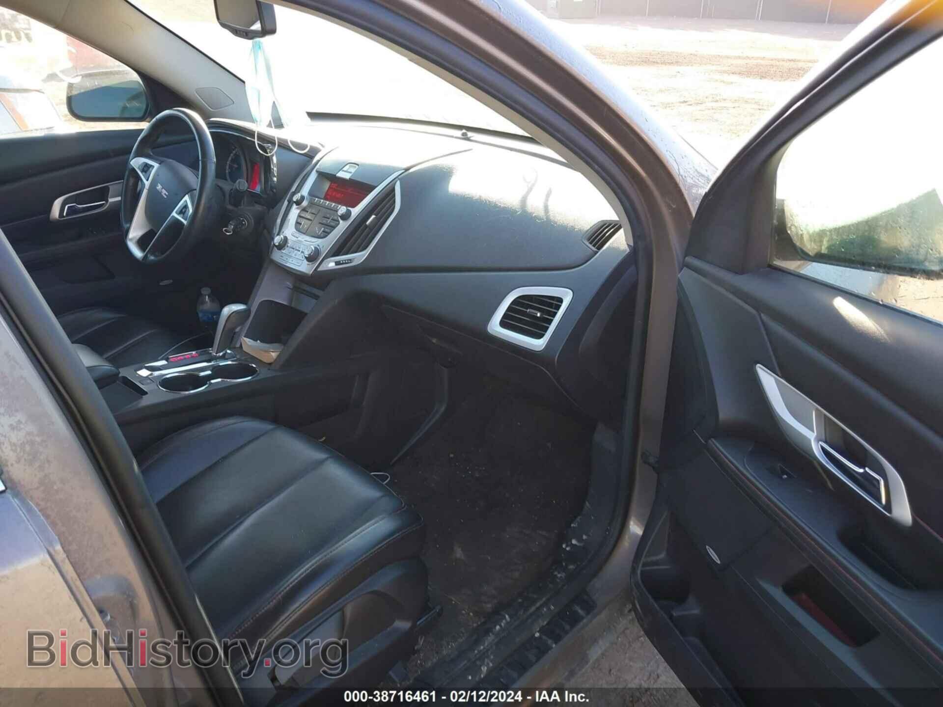 2011 GMC TERRAIN - VIN: 2CTFLVEC5B6430509 - Photo 5