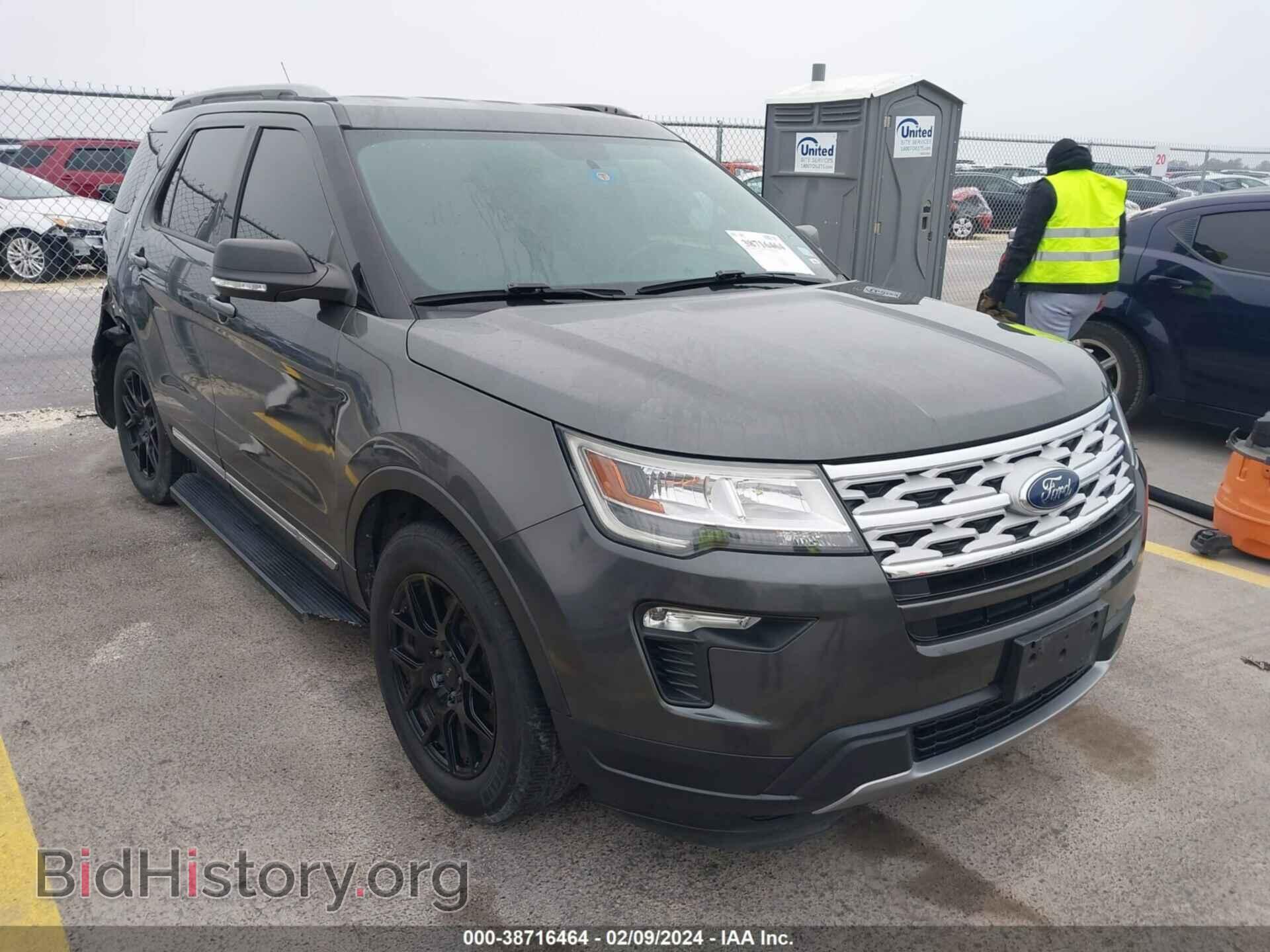 Photo 1FM5K7D80KGB07239 - FORD EXPLORER 2019