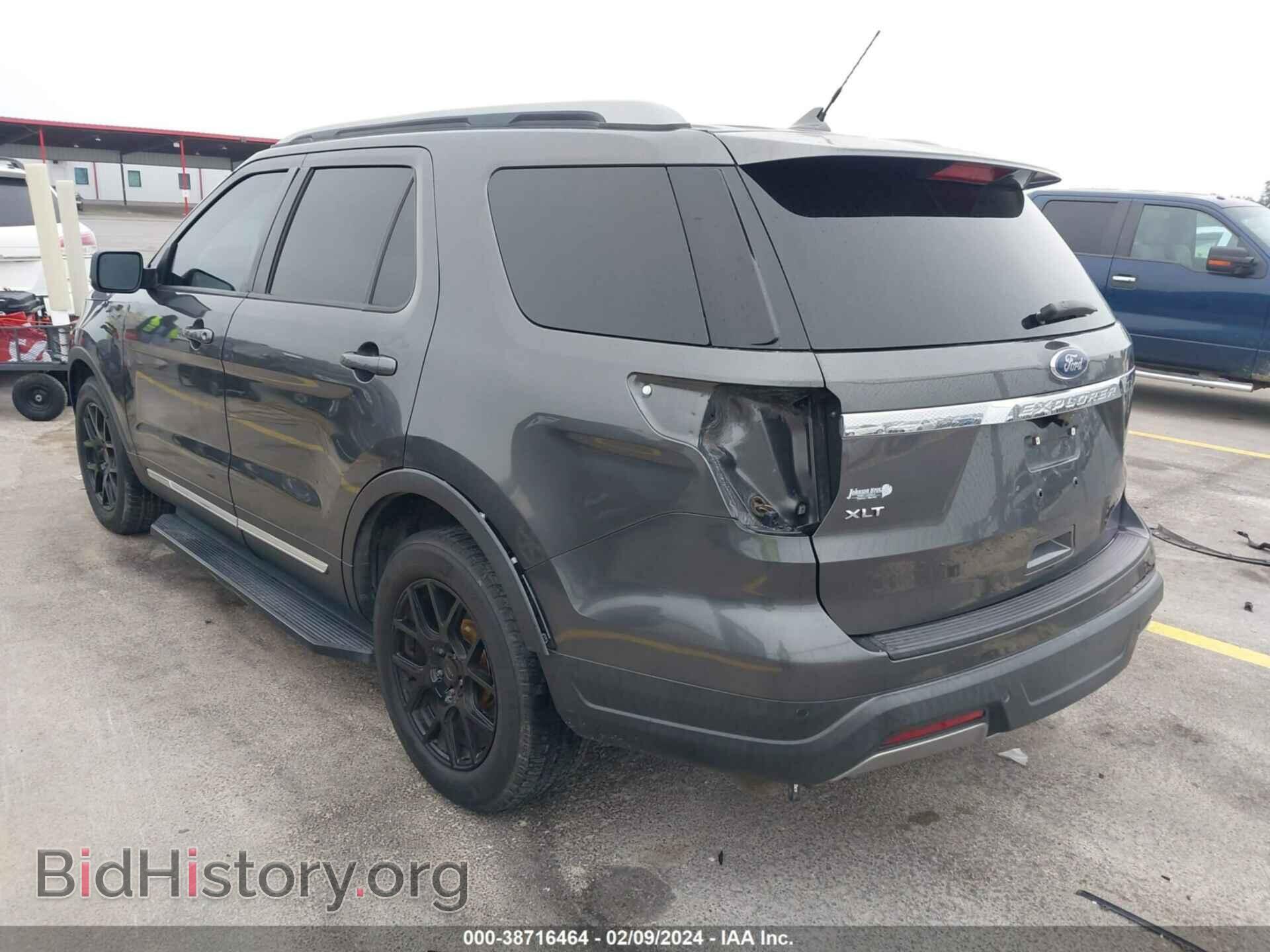 2019 FORD EXPLORER - VIN: 1FM5K7D80KGB07239 - Photo 3