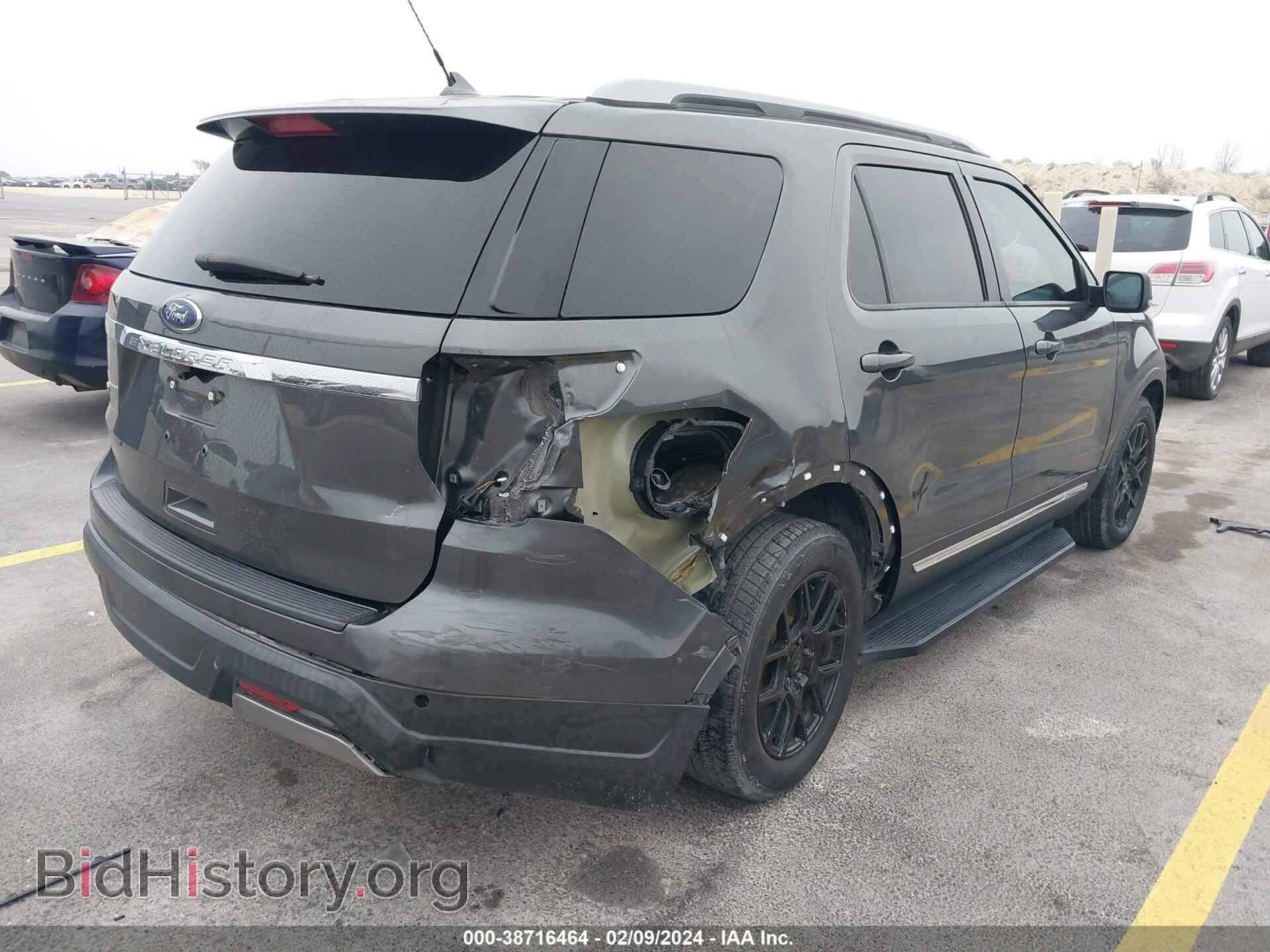 2019 FORD EXPLORER - VIN: 1FM5K7D80KGB07239 - Photo 4
