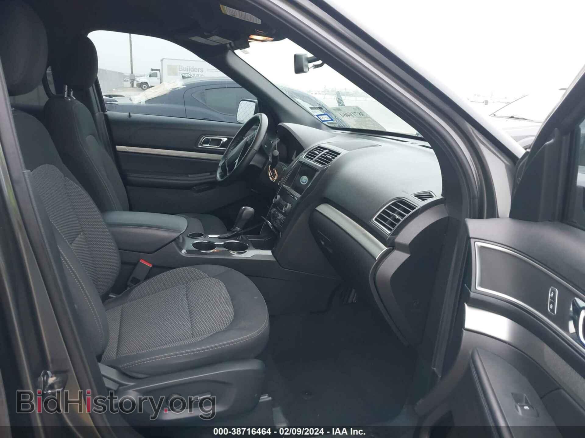 2019 FORD EXPLORER - VIN: 1FM5K7D80KGB07239 - Photo 5