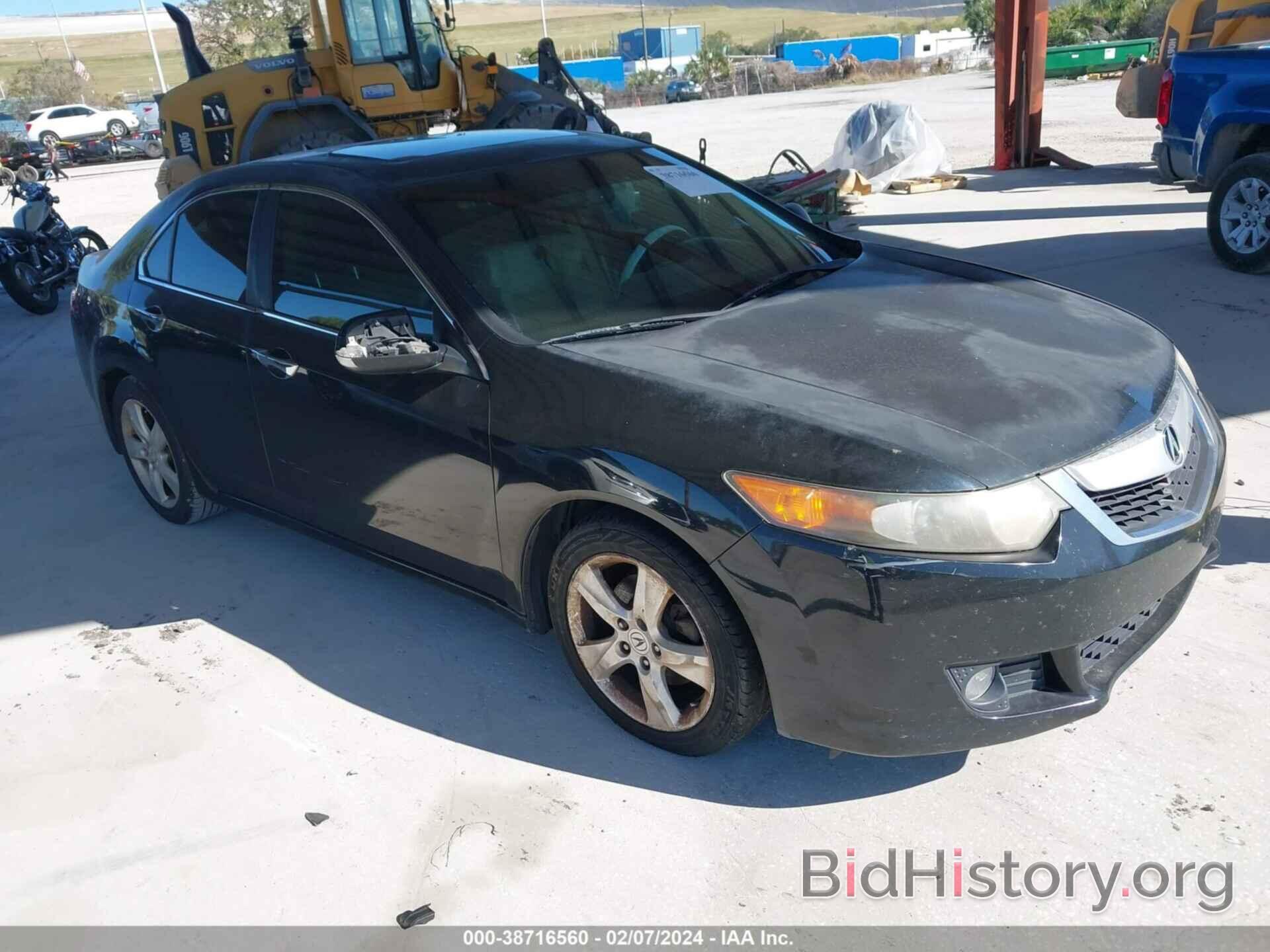 Photo JH4CU2F64AC005399 - ACURA TSX 2010