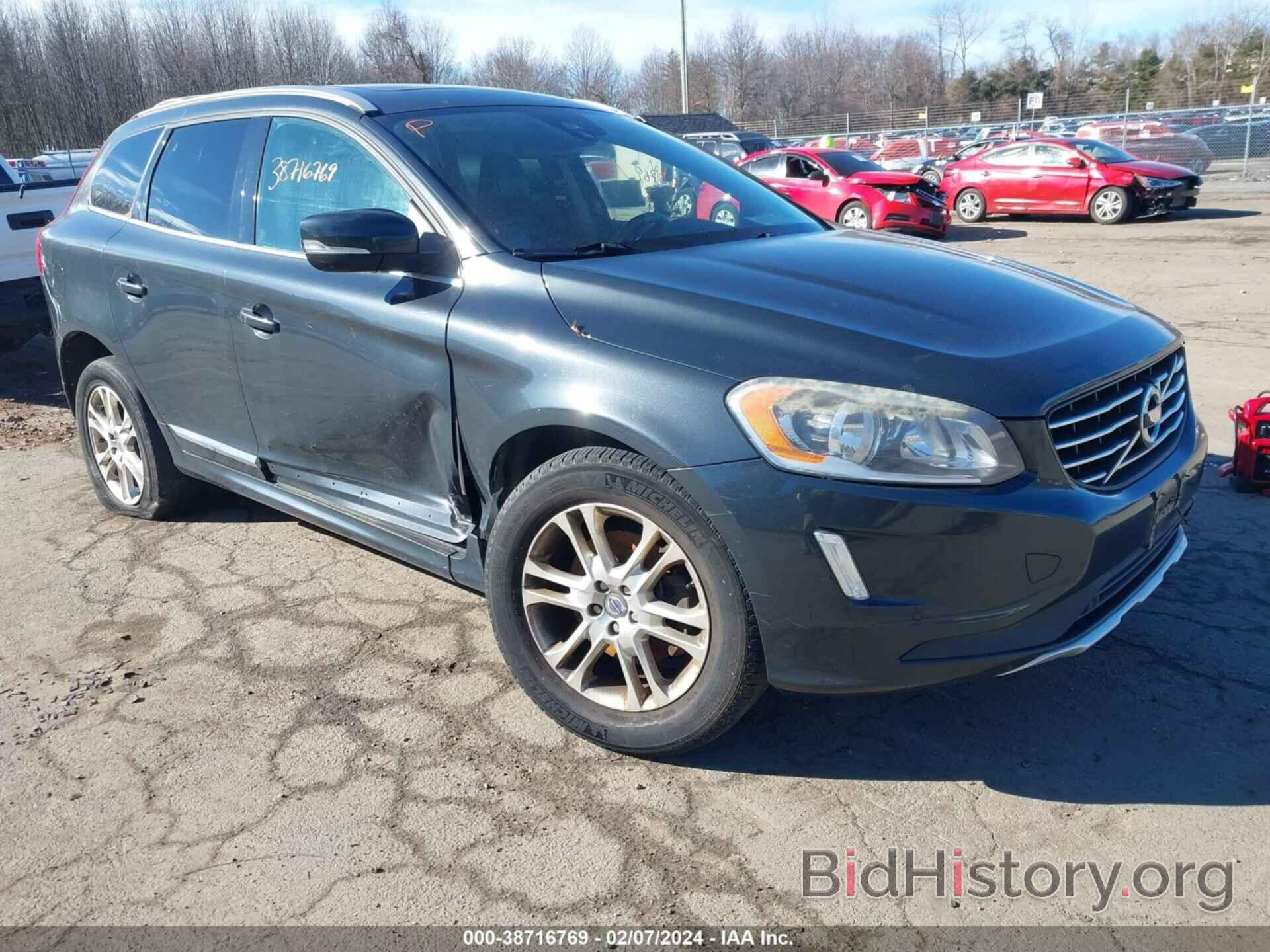 Photo YV4940DZ4E2505620 - VOLVO XC60 2014