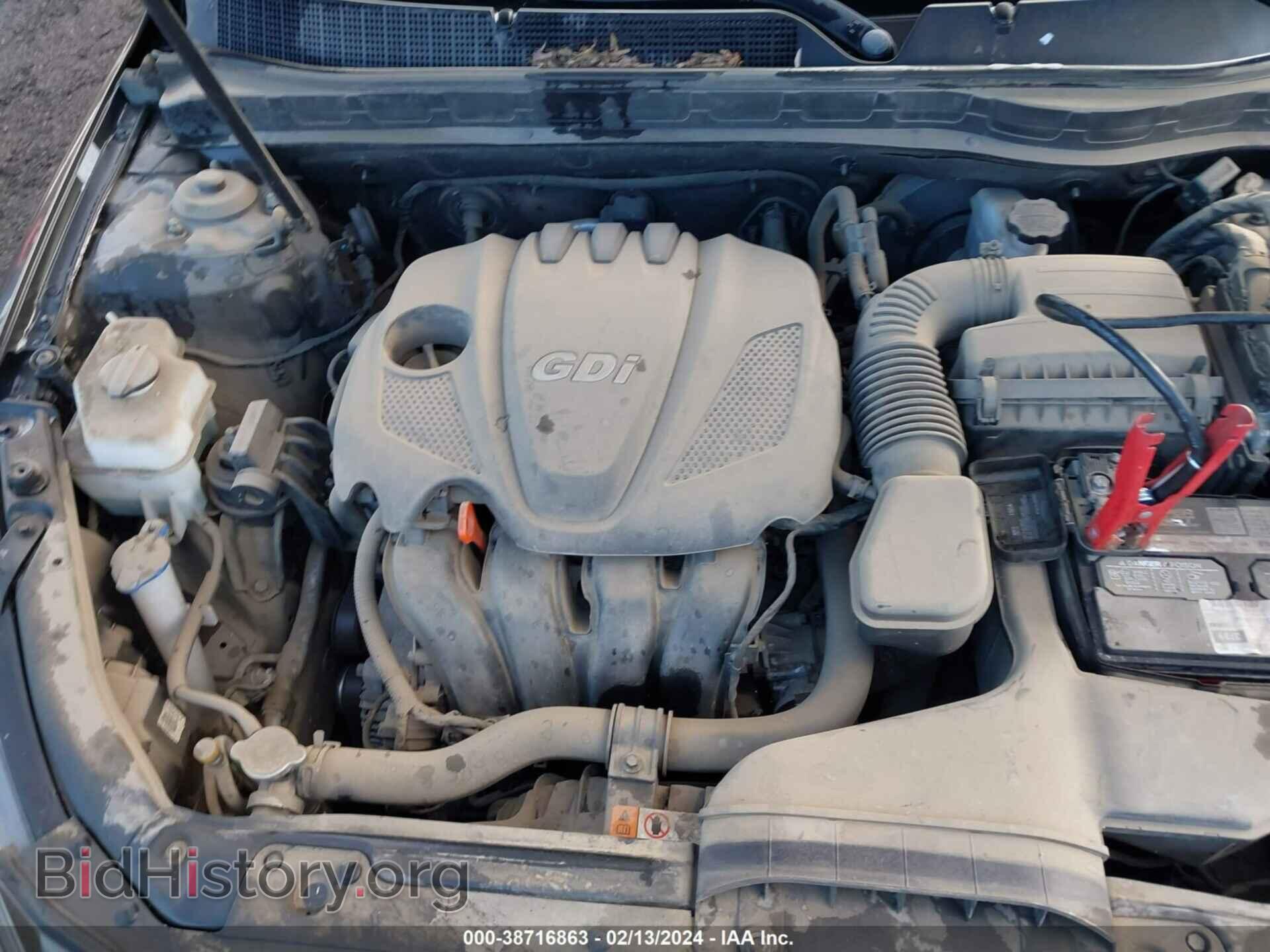 2013 KIA OPTIMA - VIN: 5XXGM4A78DG249446 - Фото 10
