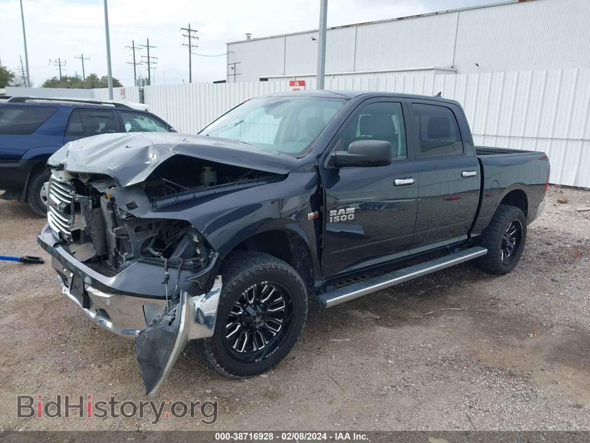 2017 RAM 1500 - VIN: 1C6RR7LT3HS530854 - Photo 2