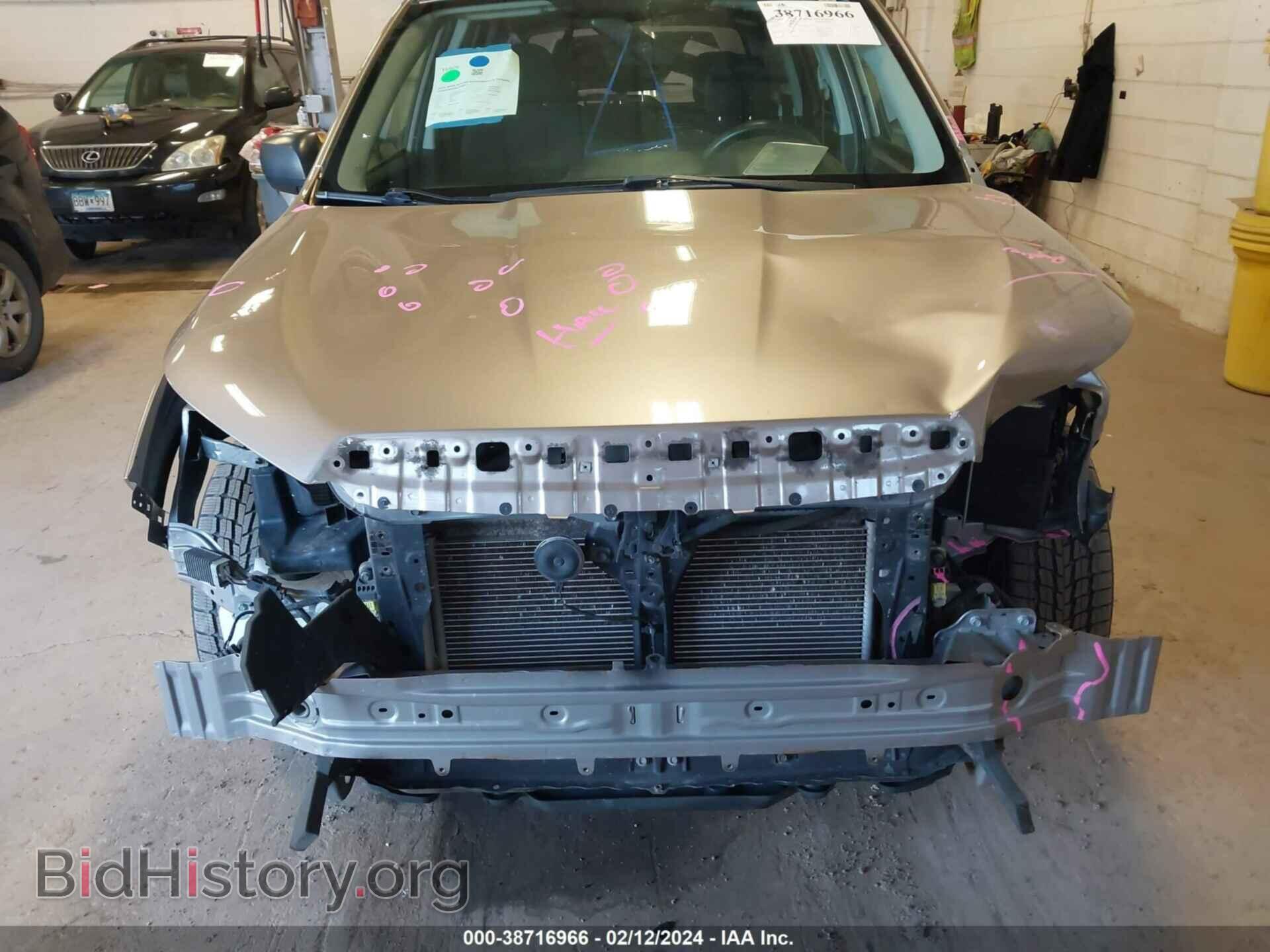 2016 SUBARU FORESTER - VIN: JF2SJABC0GH471551 - Фото 6