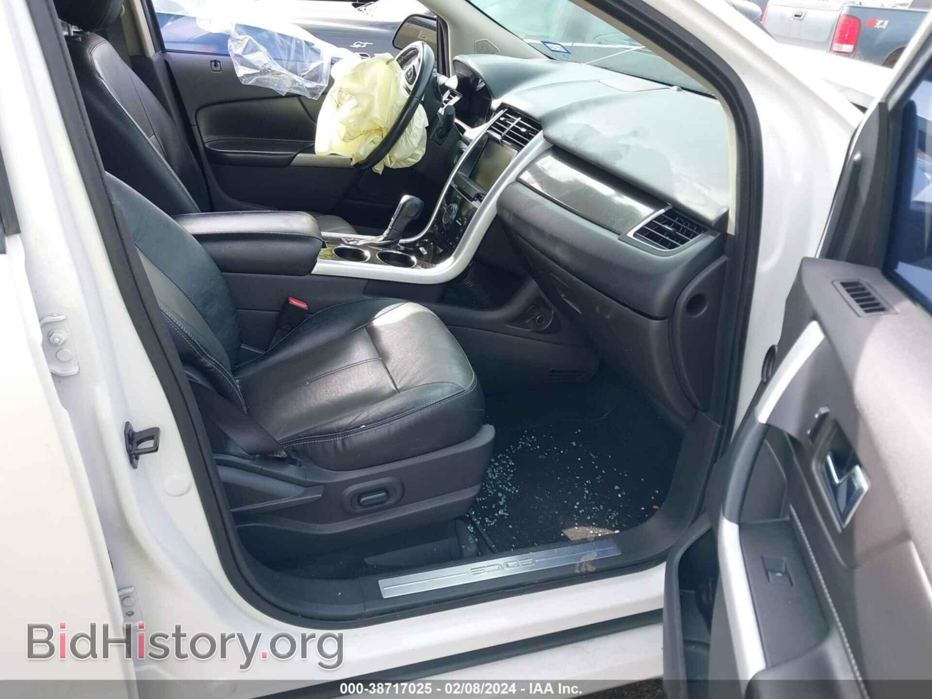 2013 FORD EDGE - VIN: 2FMDK4AK0DBC58280 - Фото 5