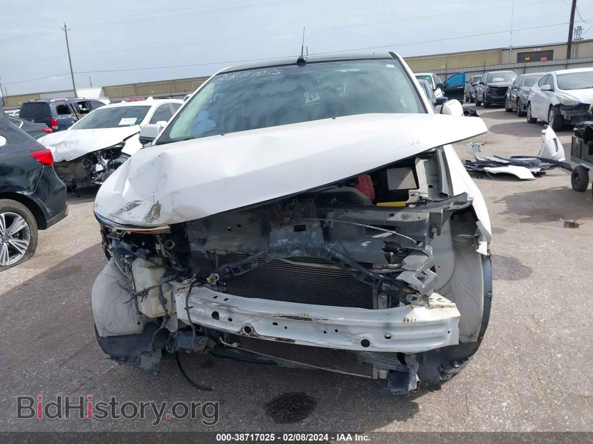 2013 FORD EDGE - VIN: 2FMDK4AK0DBC58280 - Фото 6