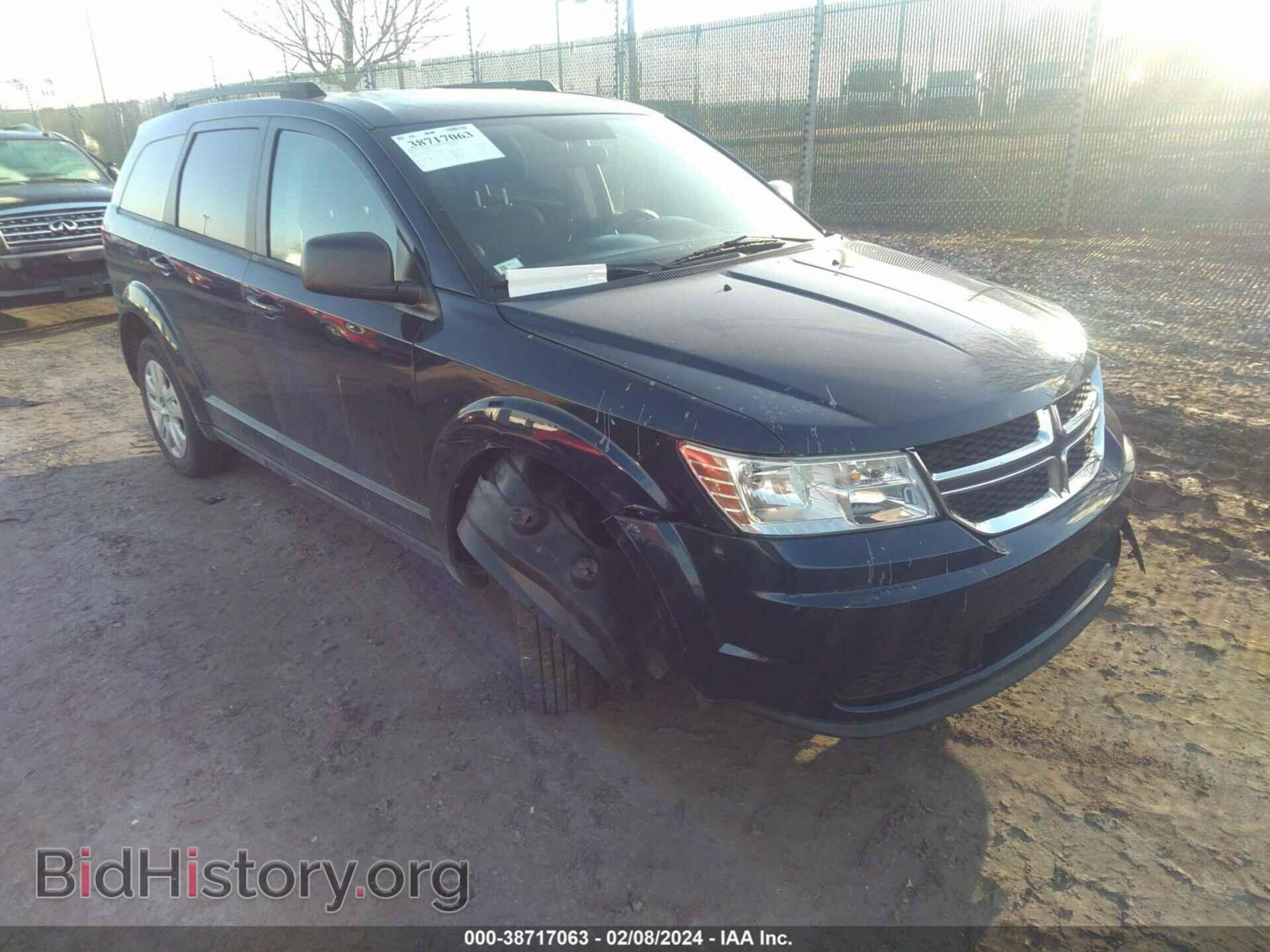 2017 DODGE JOURNEY - VIN: 3C4PDCAB7HT601246 - Photo 6