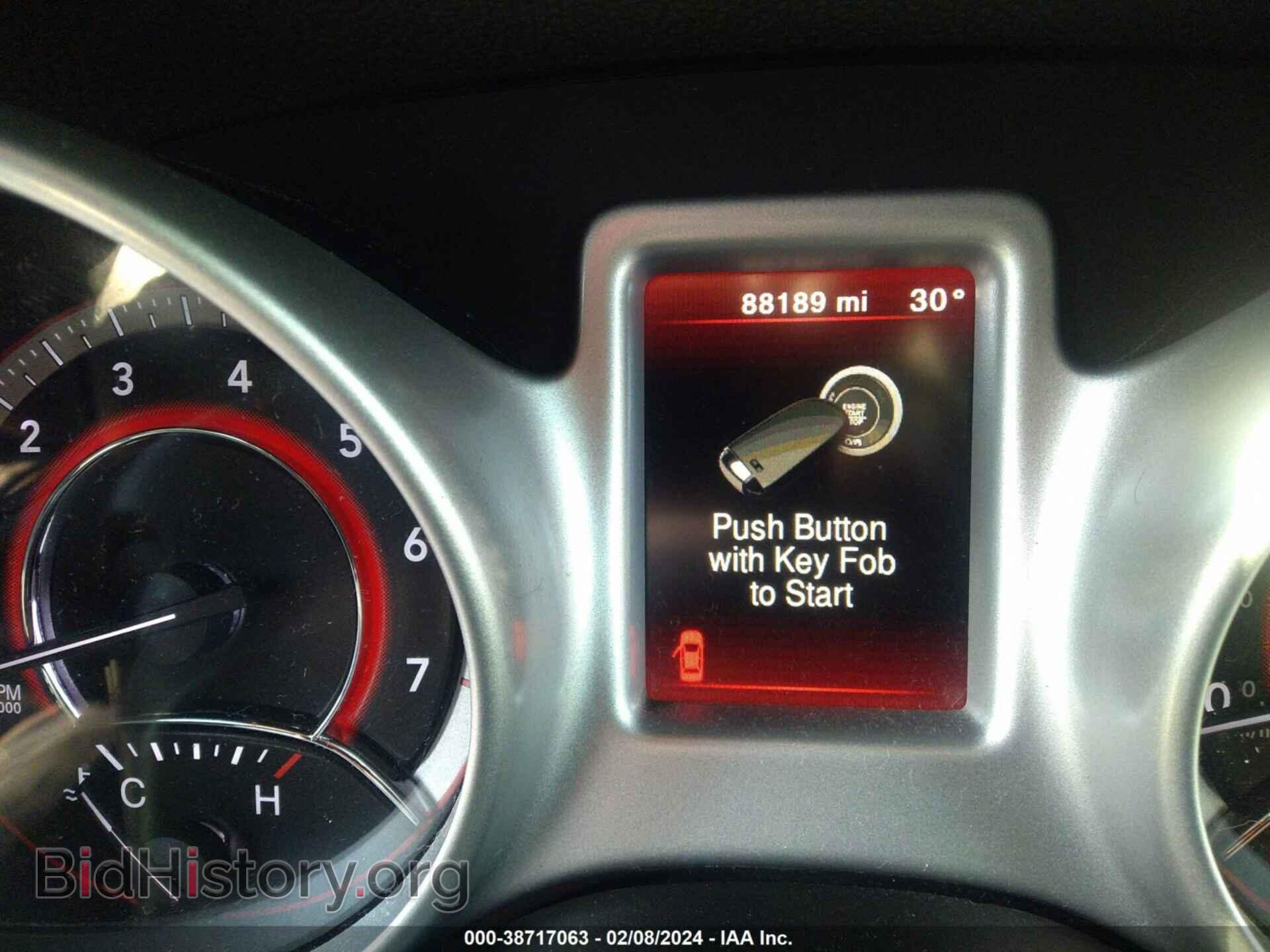 2017 DODGE JOURNEY - VIN: 3C4PDCAB7HT601246 - Photo 7