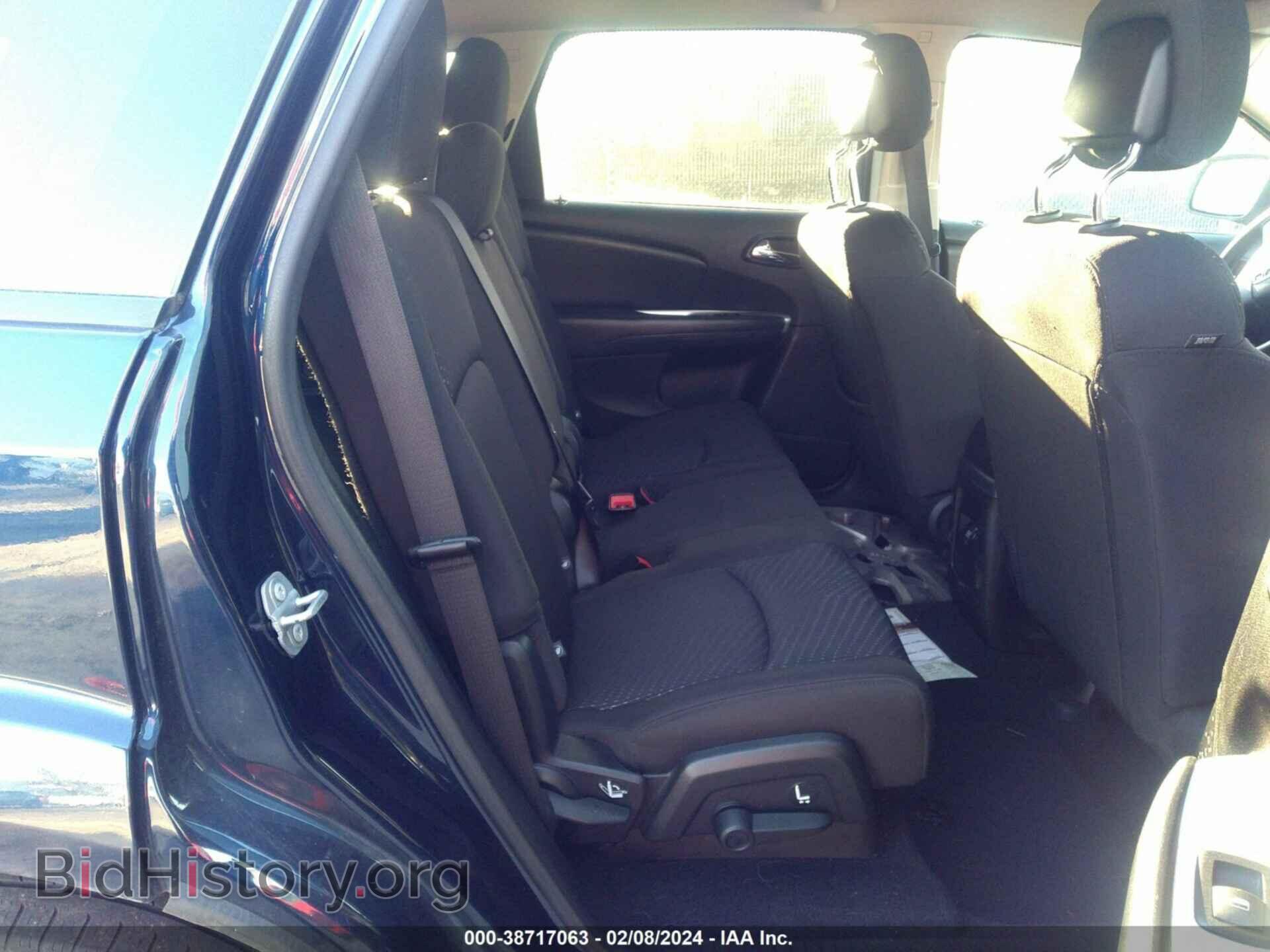 2017 DODGE JOURNEY - VIN: 3C4PDCAB7HT601246 - Photo 8