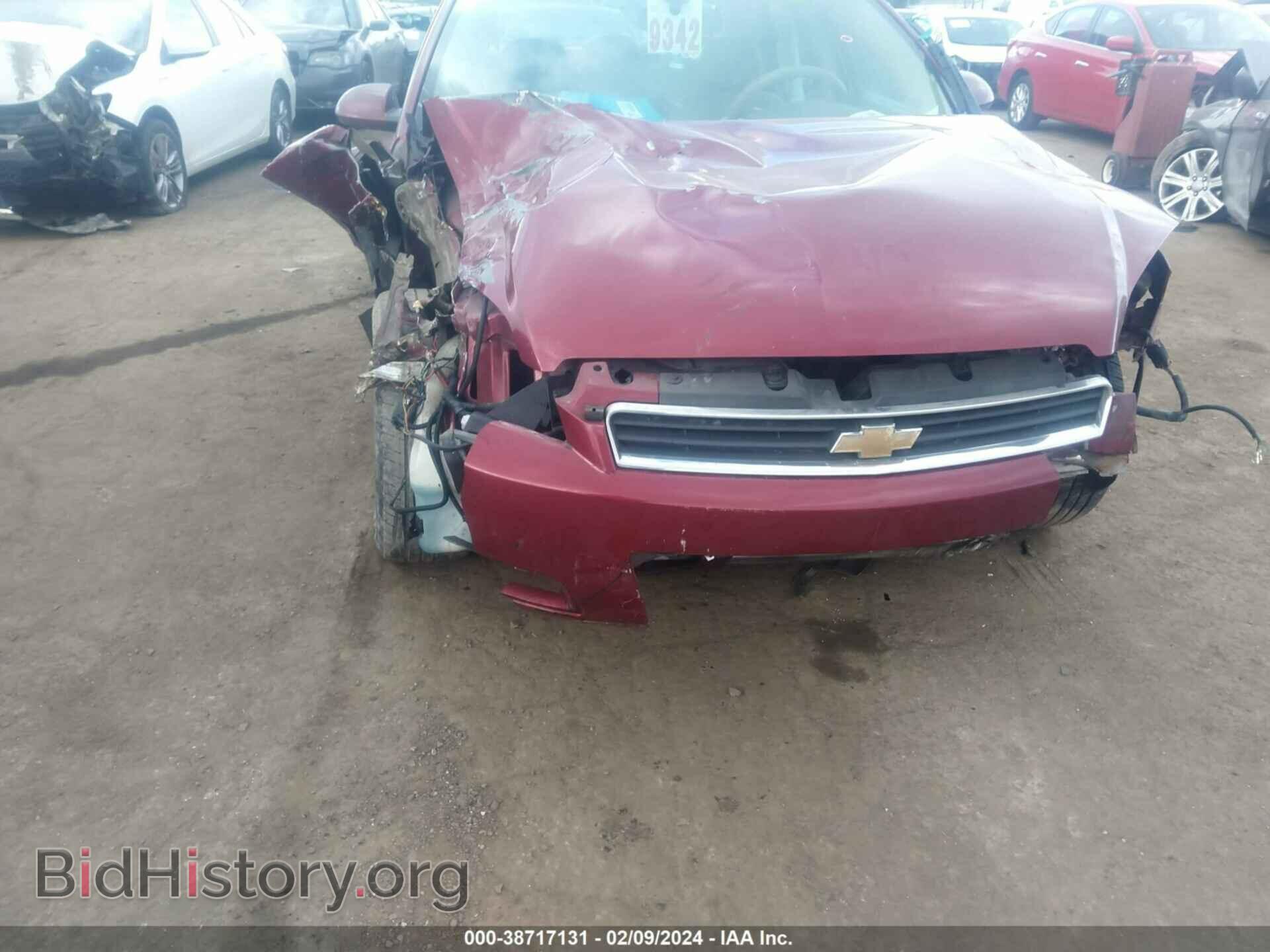 2008 CHEVROLET IMPALA - VIN: 2G1WT58K681332604 - Фото 6