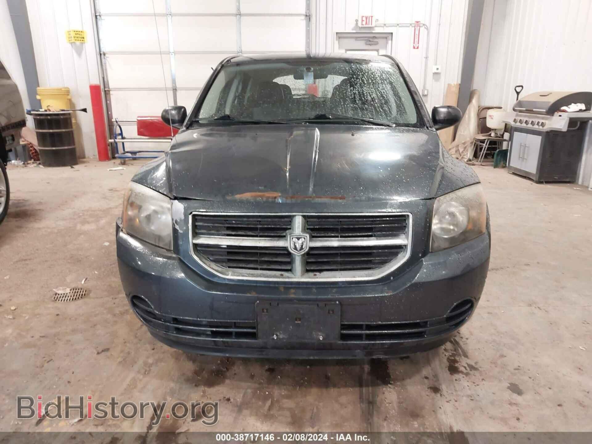 2008 DODGE CALIBER - VIN: 1B3HB48B68D652122 - Фото 6
