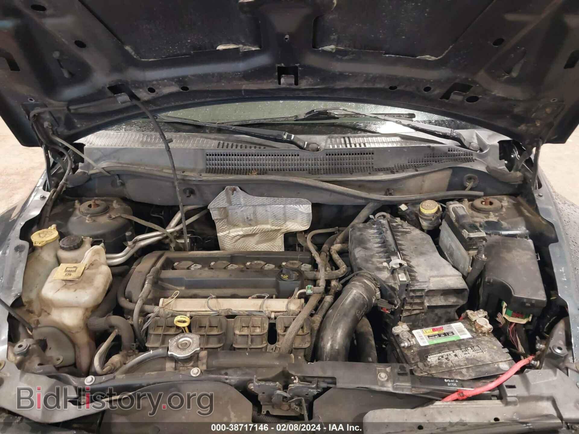2008 DODGE CALIBER - VIN: 1B3HB48B68D652122 - Фото 10