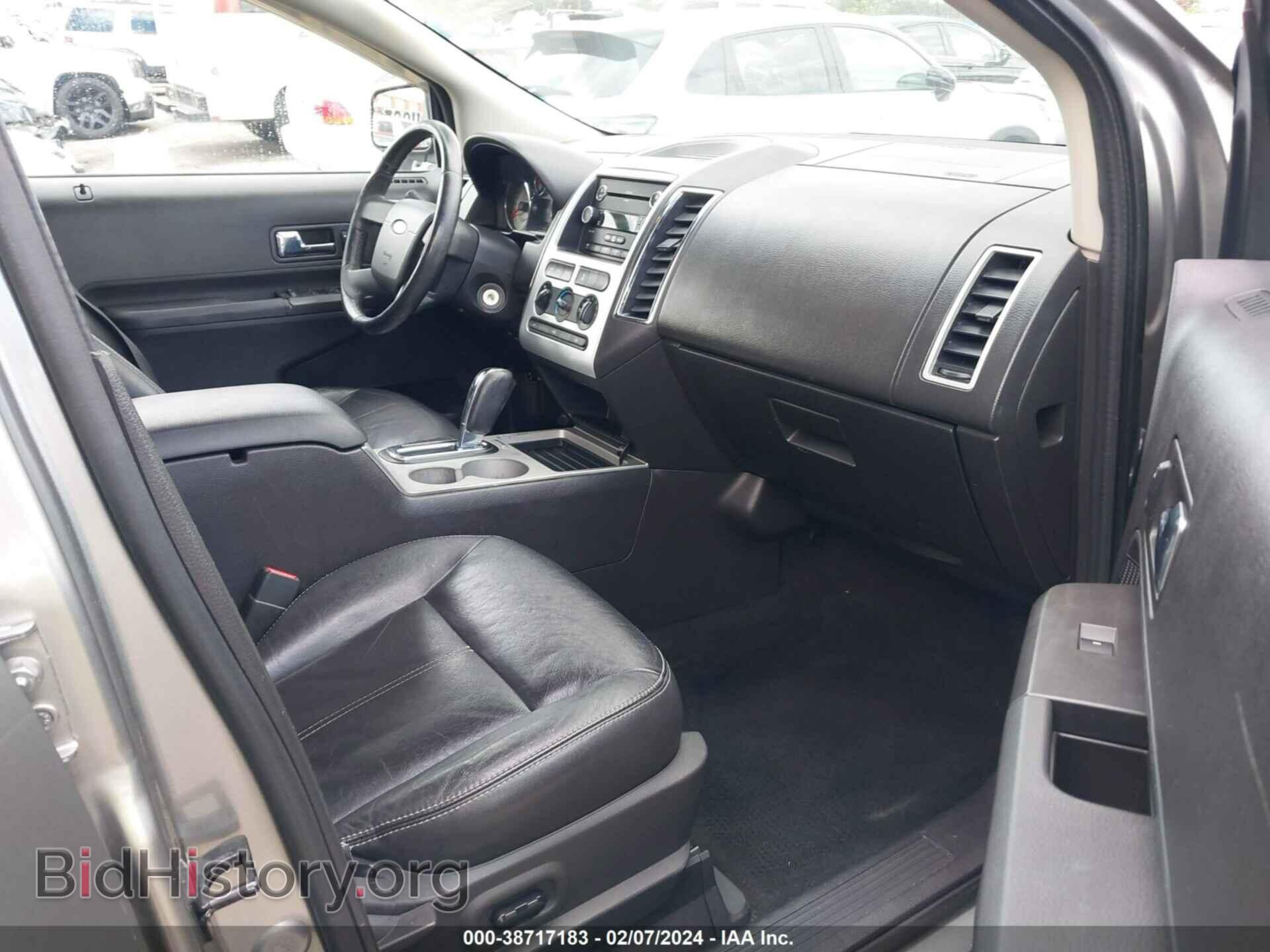2008 FORD EDGE - VIN: 2FMDK38C58BA17023 - Photo 5