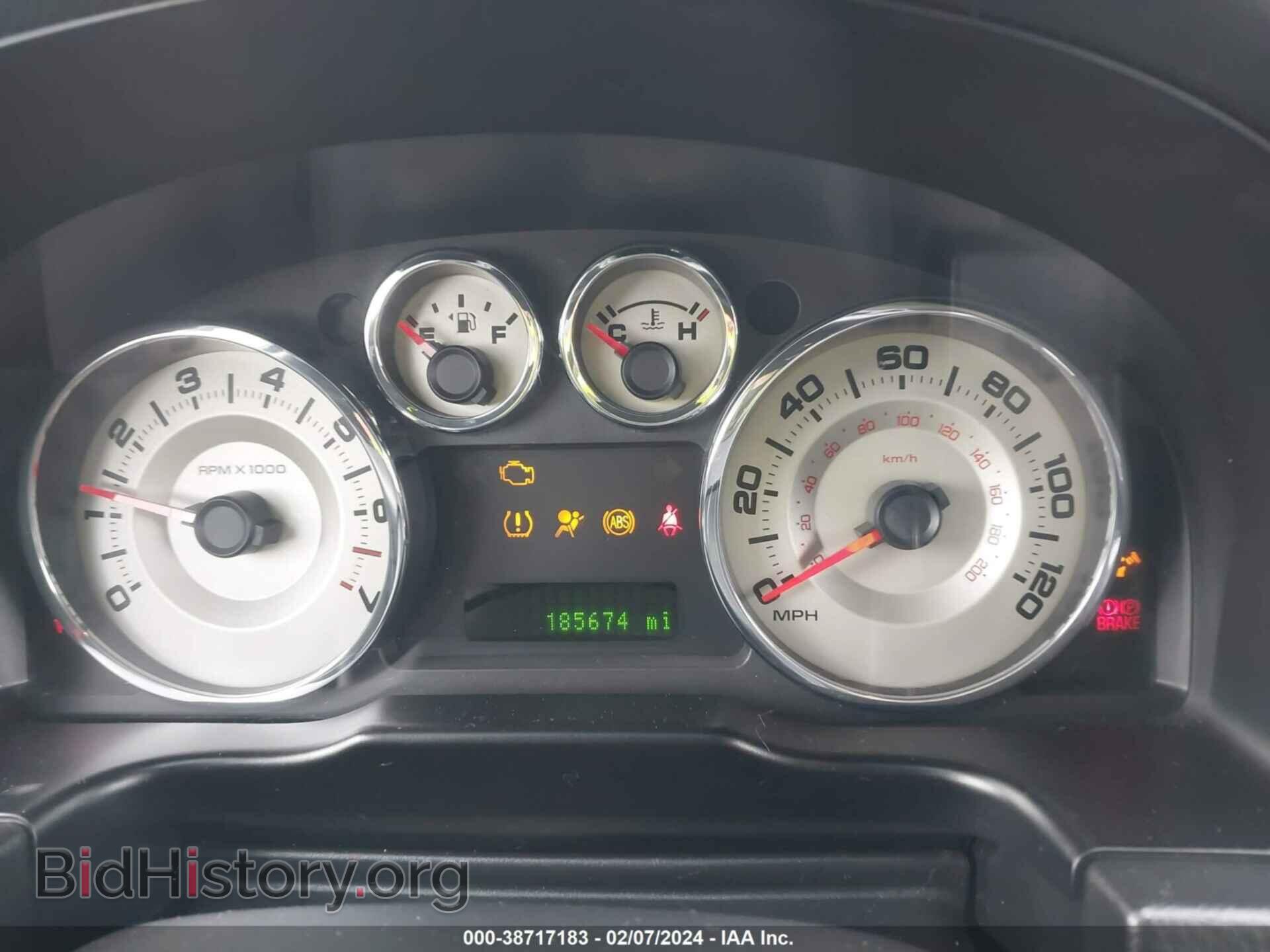 2008 FORD EDGE - VIN: 2FMDK38C58BA17023 - Photo 7