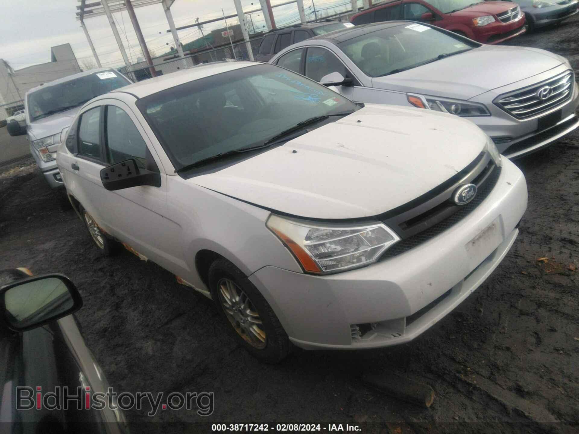 Фотография 1FAHP3FN6AW288288 - FORD FOCUS 2010