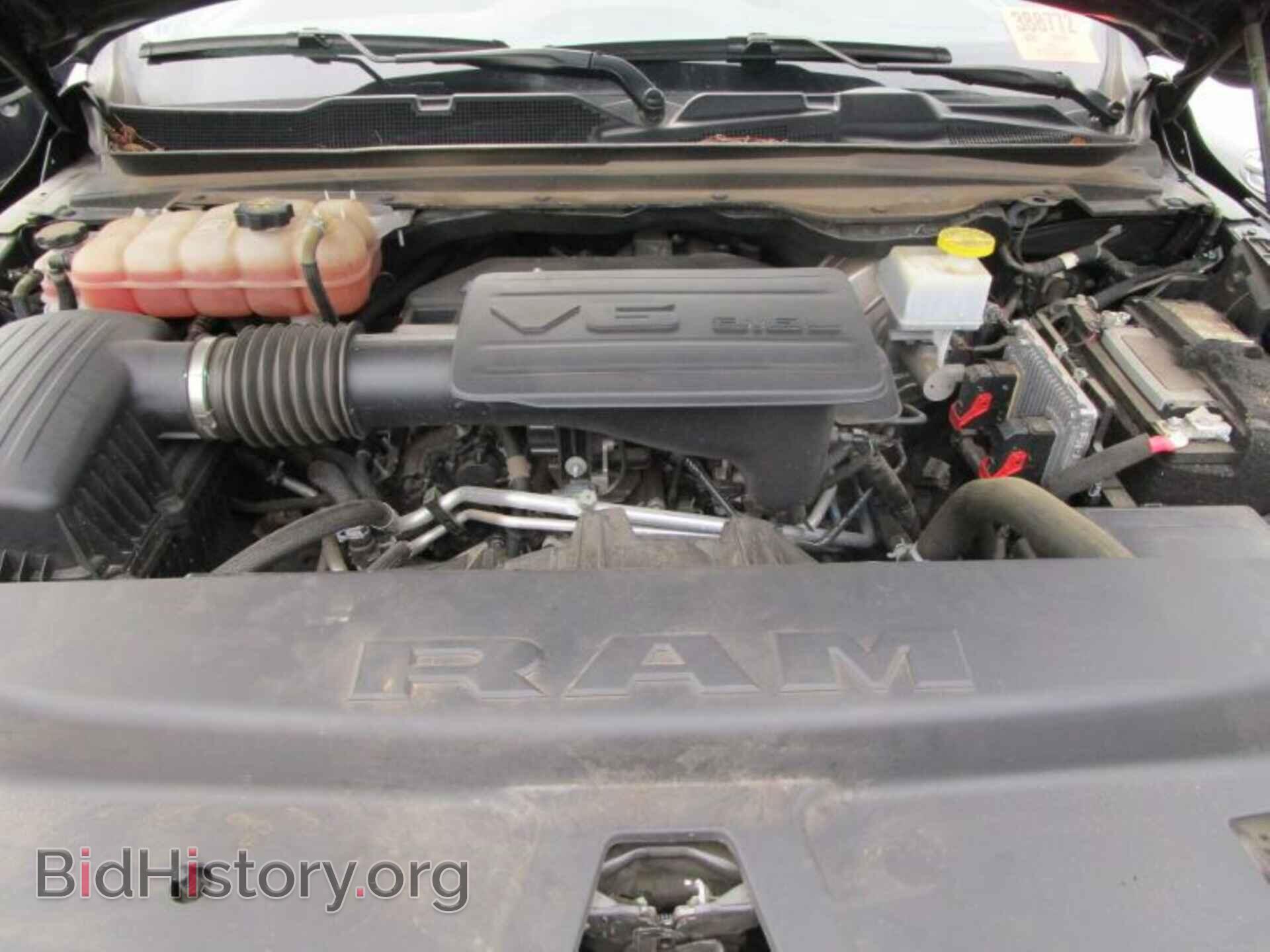 2022 RAM 1500 - VIN: 1C6RRFRG0NN309758 - Фото 6