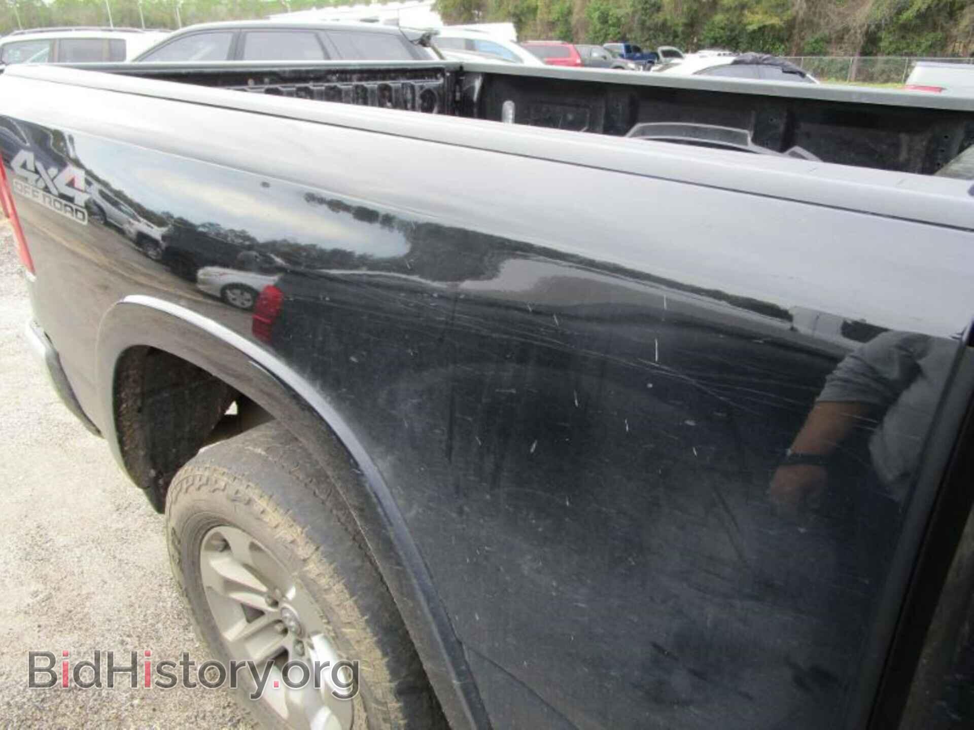 2022 RAM 1500 - VIN: 1C6RRFRG0NN309758 - Фото 9