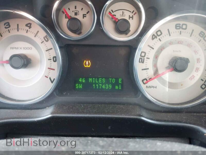 2008 Ford EDGE (VIN 2FMDK48C68BB09649) — фото 7 из 11