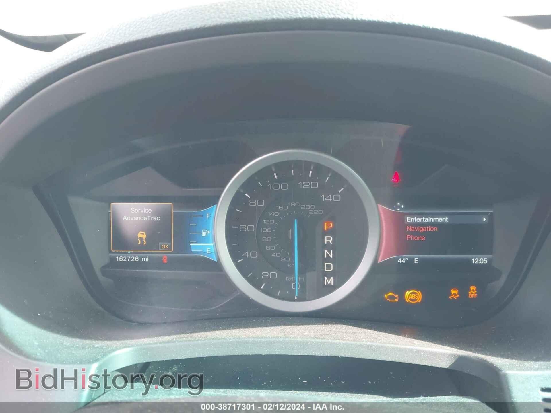 2015 FORD EXPLORER - VIN: 1FM5K8D87FGC05552 - Photo 7