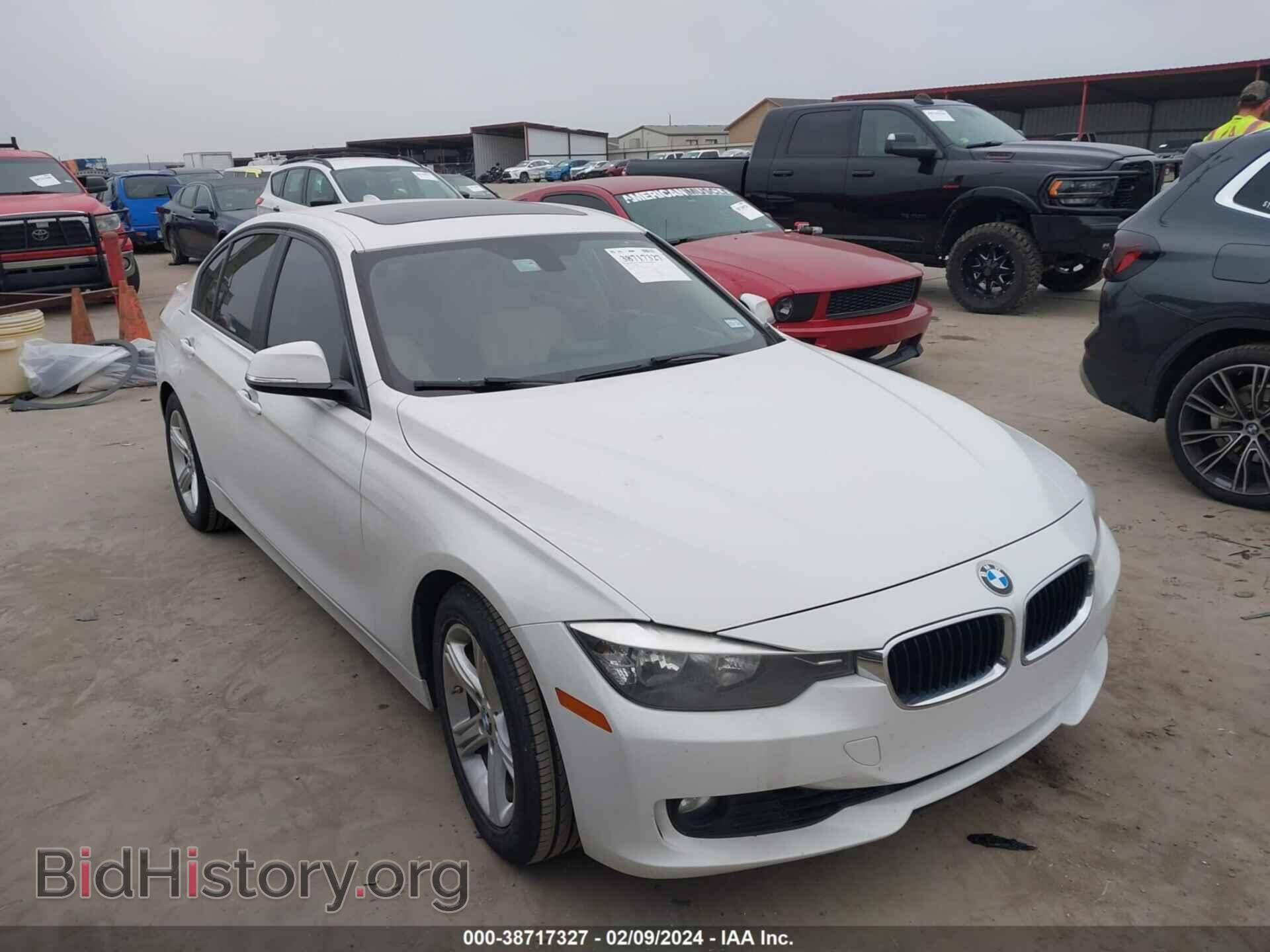 Фотография WBA3A5G5XDNP26835 - BMW 328I 2013