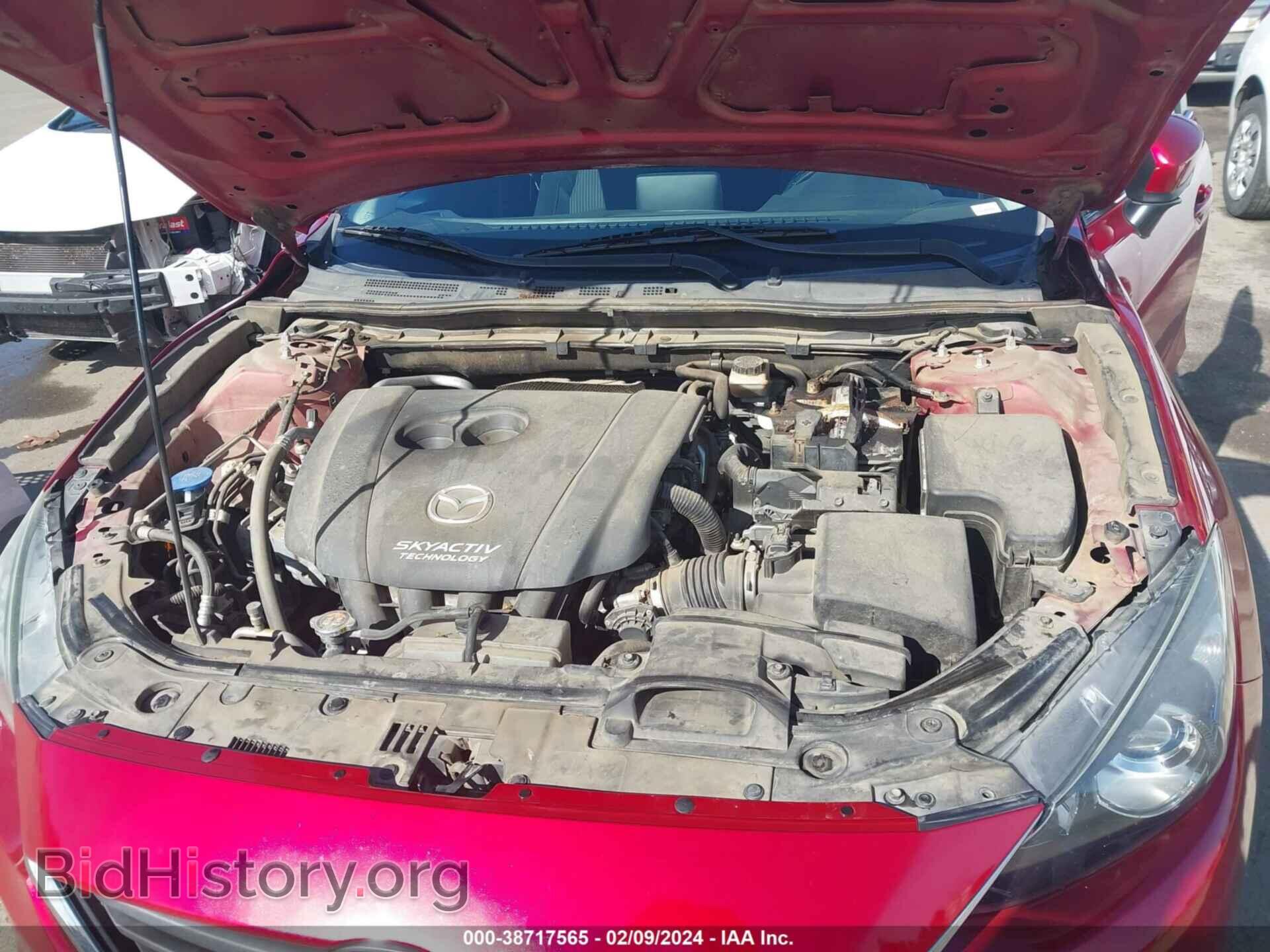2015 MAZDA MAZDA3 - VIN: 3MZBM1V79FM229448 - Фото 10