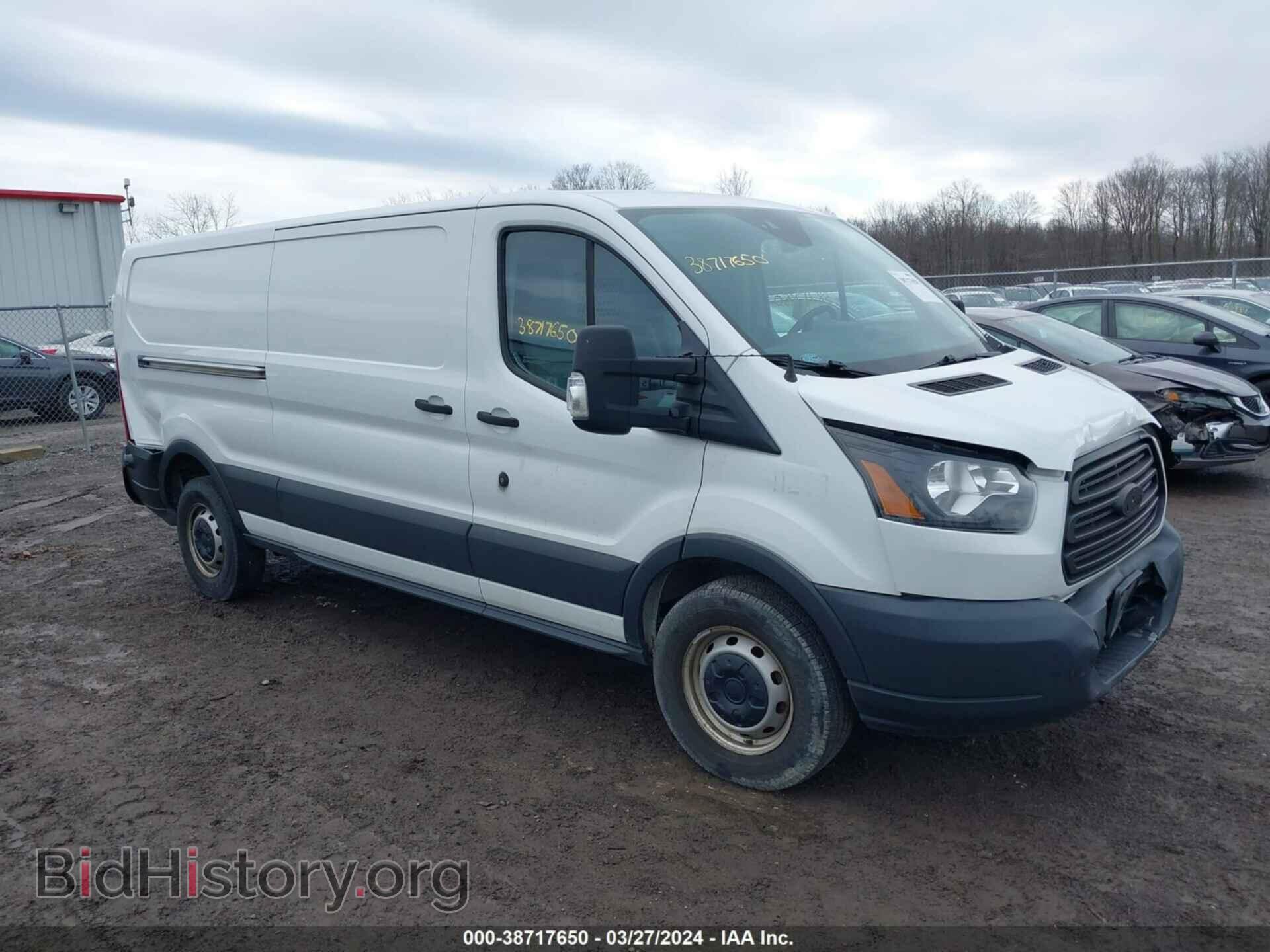 Фотография 1FTYR2YM3HKB42693 - FORD TRANSIT-250 2017