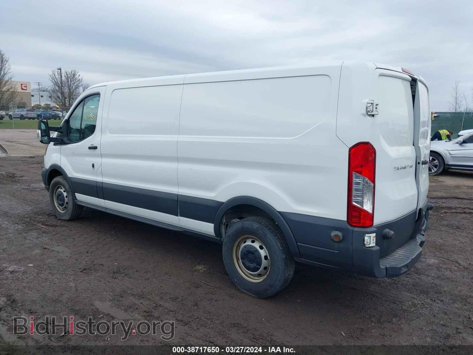 2017 FORD TRANSIT-250 - VIN: 1FTYR2YM3HKB42693 - Фото 3