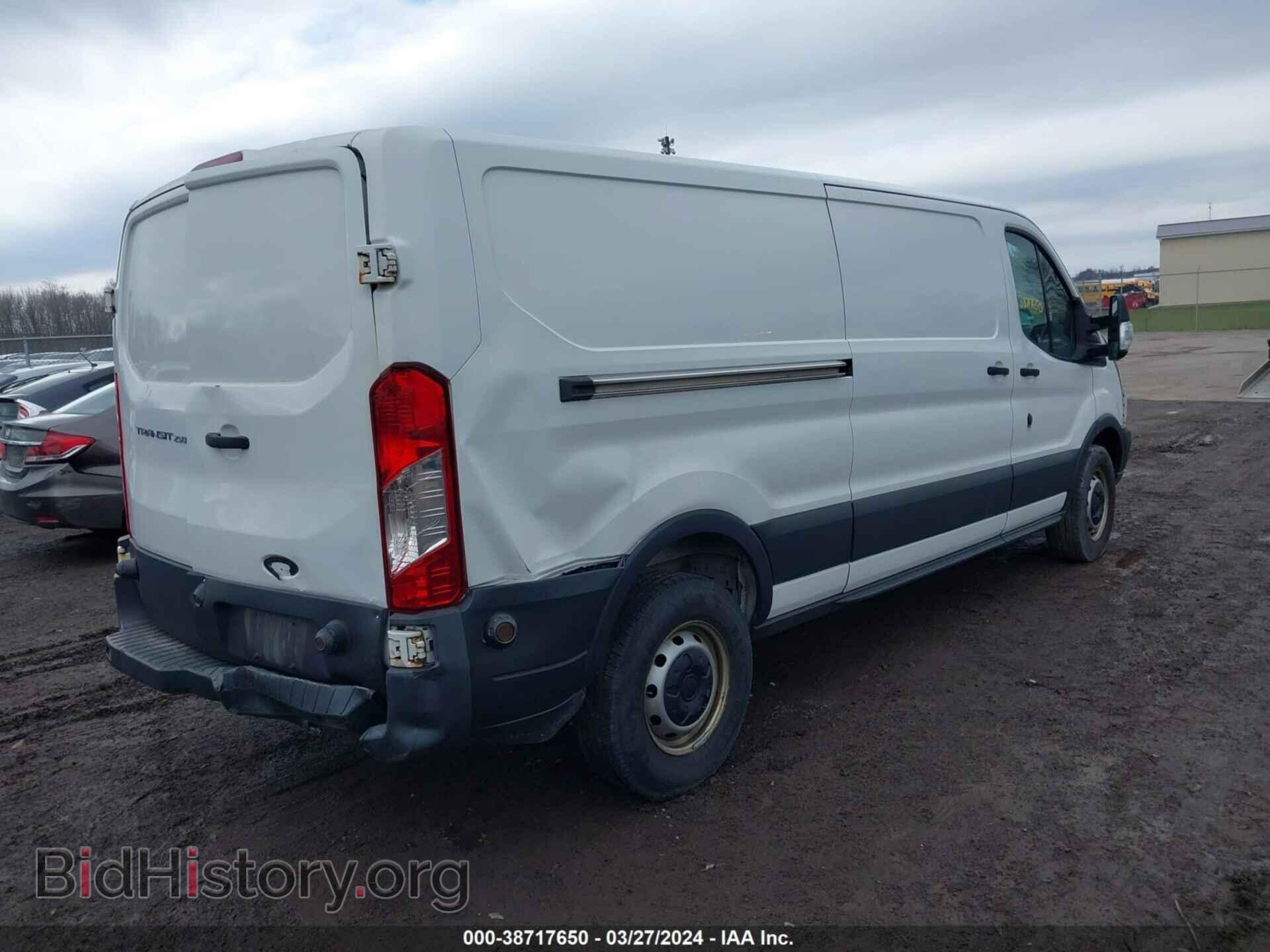 2017 FORD TRANSIT-250 - VIN: 1FTYR2YM3HKB42693 - Фото 4