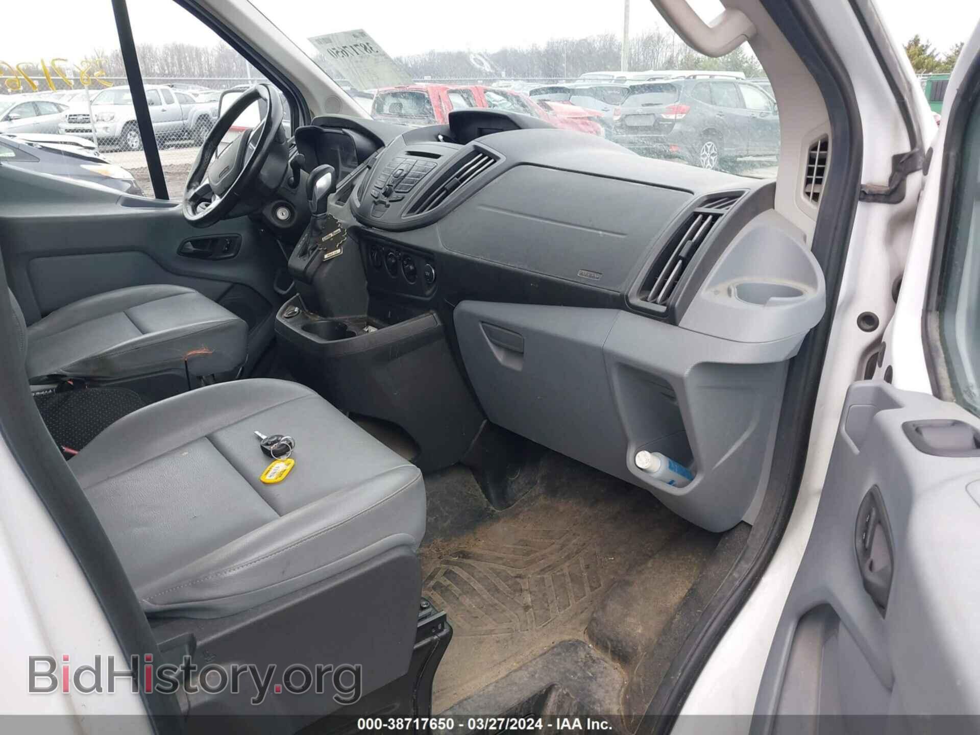 2017 FORD TRANSIT-250 - VIN: 1FTYR2YM3HKB42693 - Фото 5