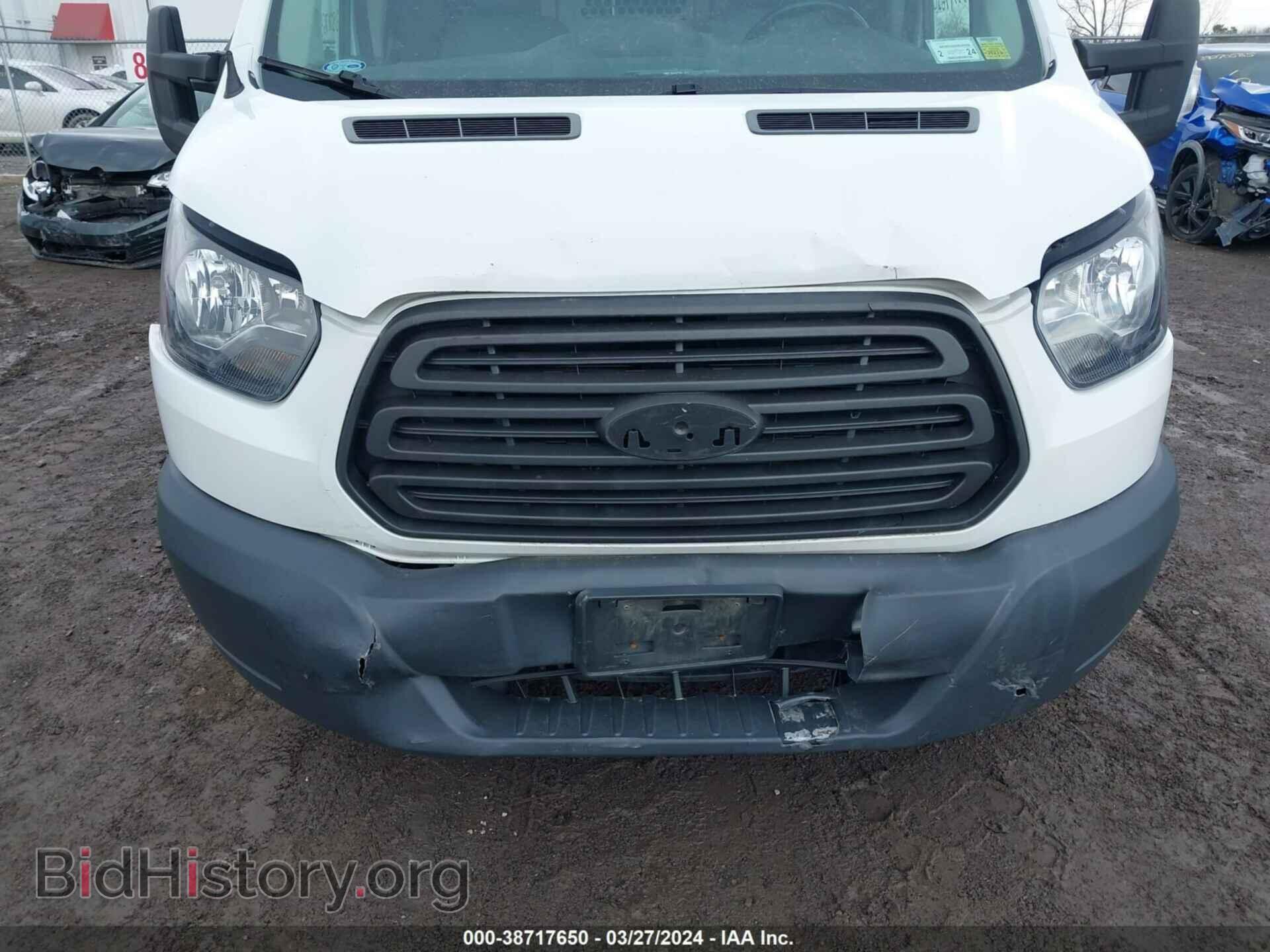 2017 FORD TRANSIT-250 - VIN: 1FTYR2YM3HKB42693 - Фото 6