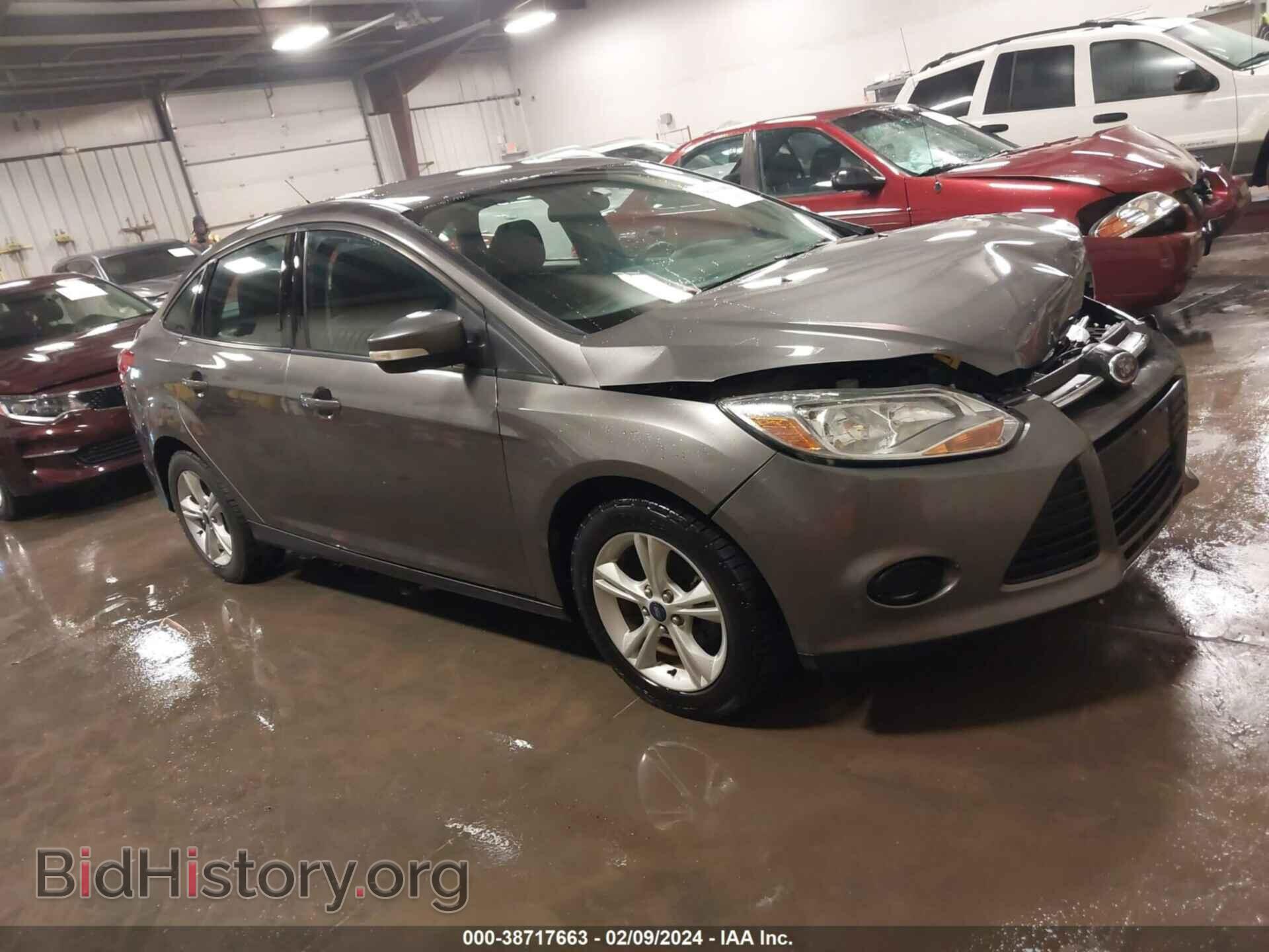 Фотография 1FADP3F23EL452432 - FORD FOCUS 2014