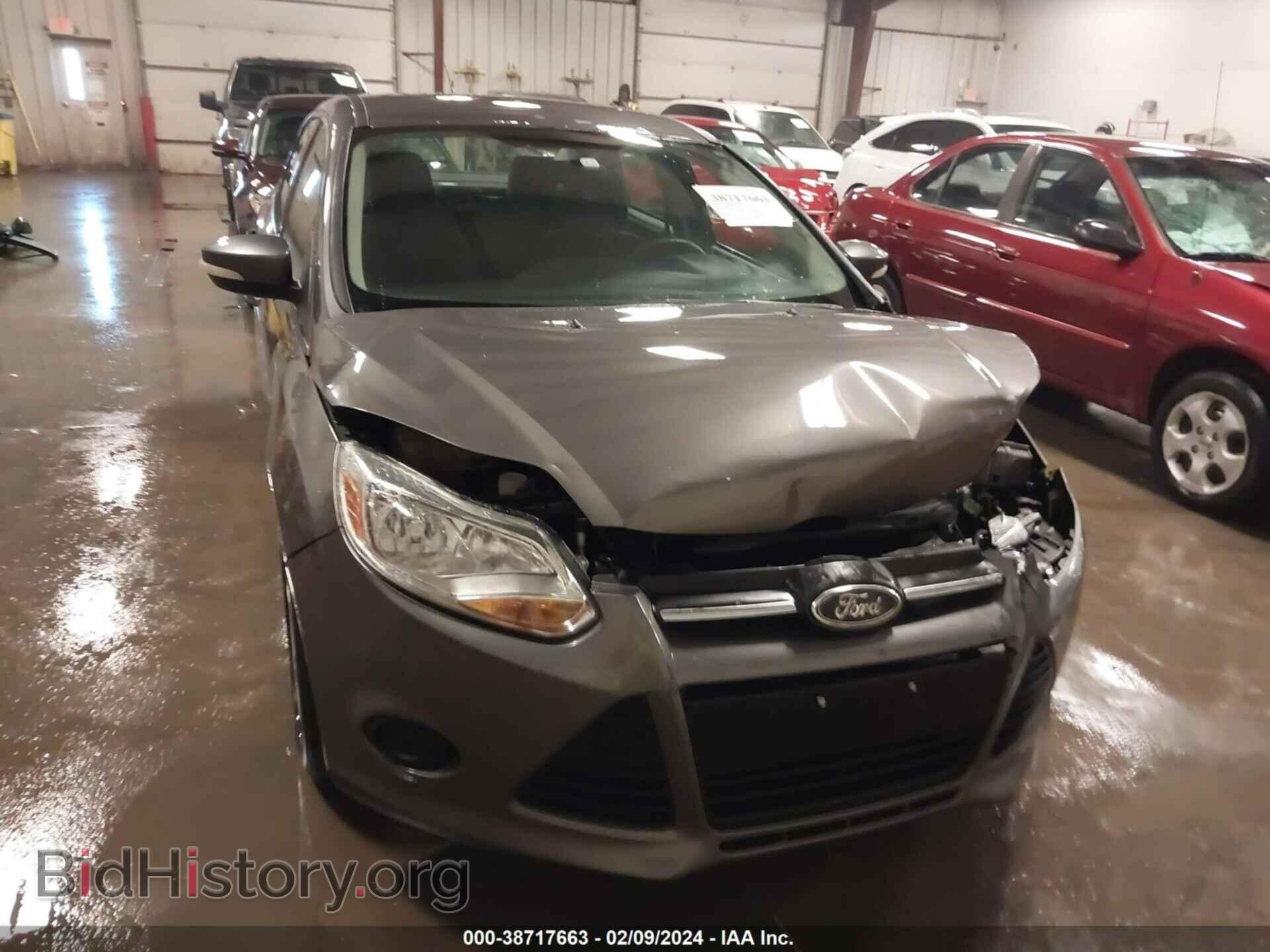 2014 FORD FOCUS - VIN: 1FADP3F23EL452432 - Photo 12