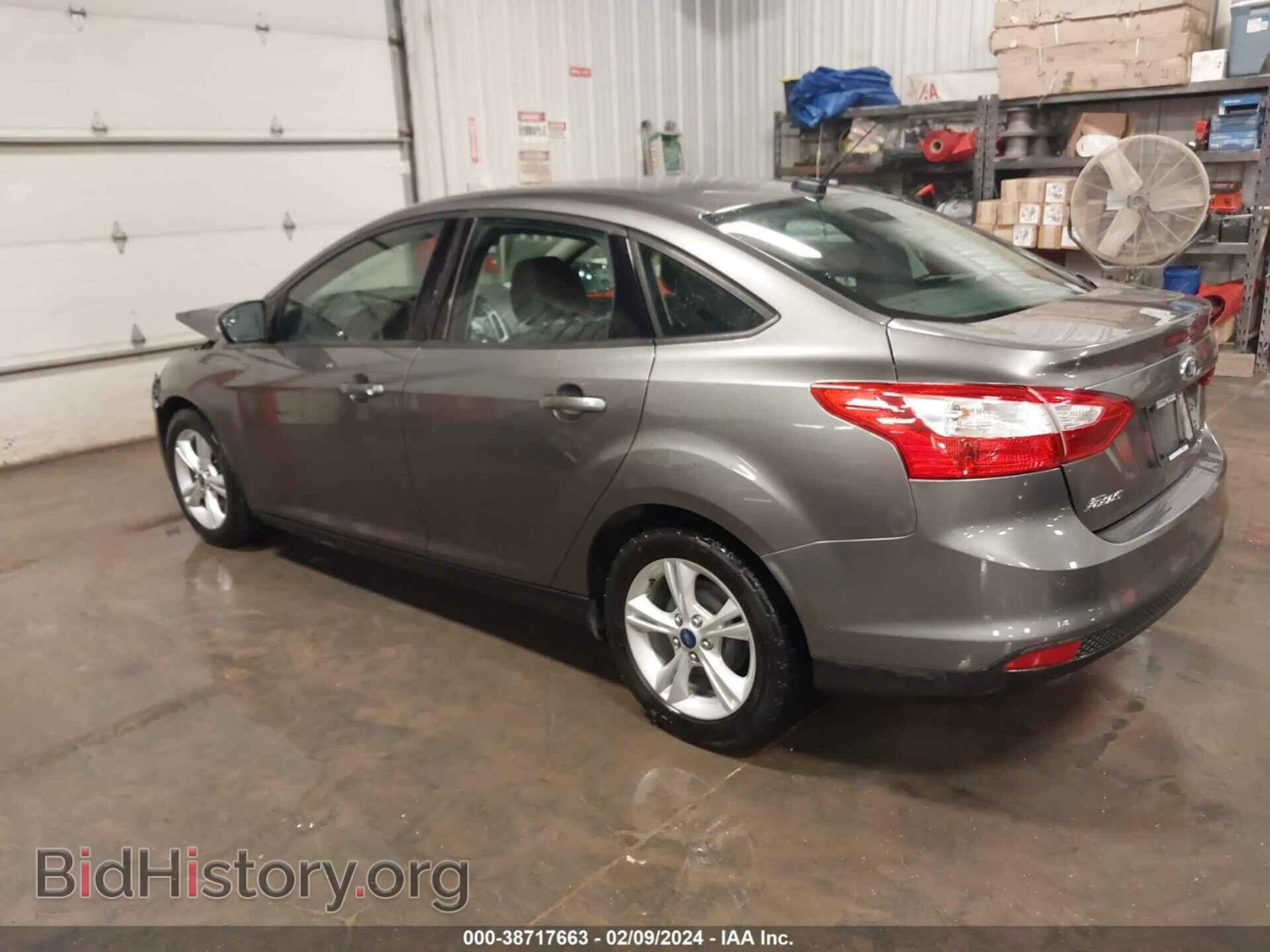 2014 FORD FOCUS - VIN: 1FADP3F23EL452432 - Photo 3