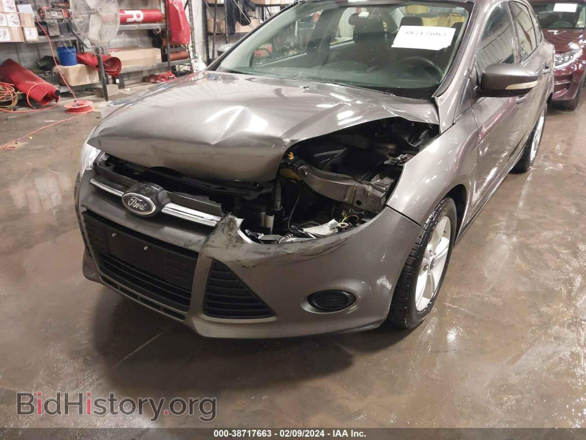 2014 FORD FOCUS - VIN: 1FADP3F23EL452432 - Photo 6
