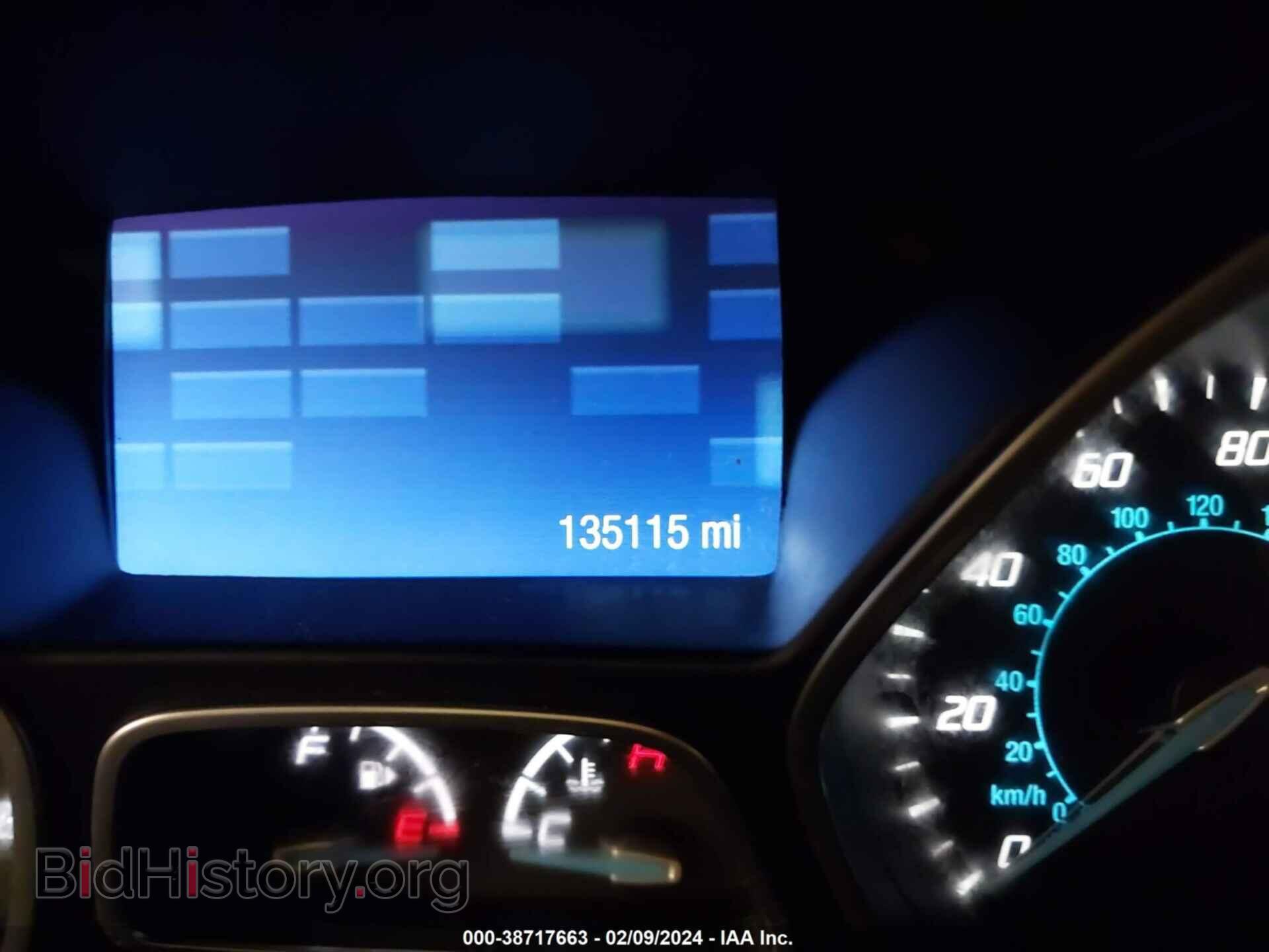 2014 FORD FOCUS - VIN: 1FADP3F23EL452432 - Photo 7