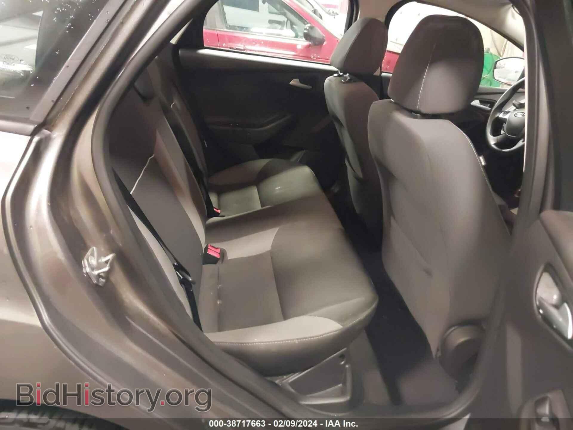 2014 FORD FOCUS - VIN: 1FADP3F23EL452432 - Photo 8