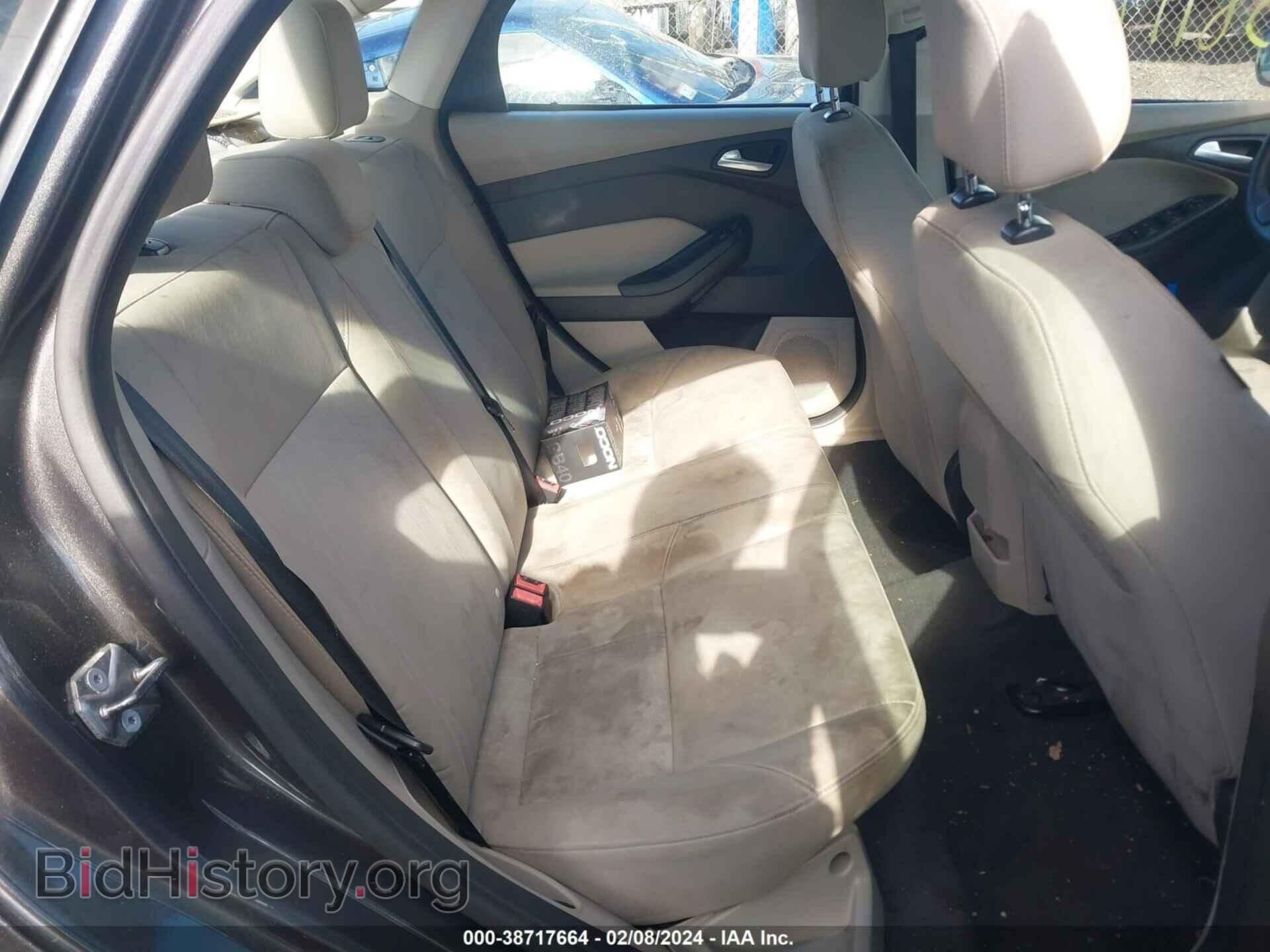 2016 FORD FOCUS - VIN: 1FADP3F27GL216675 - Фото 8