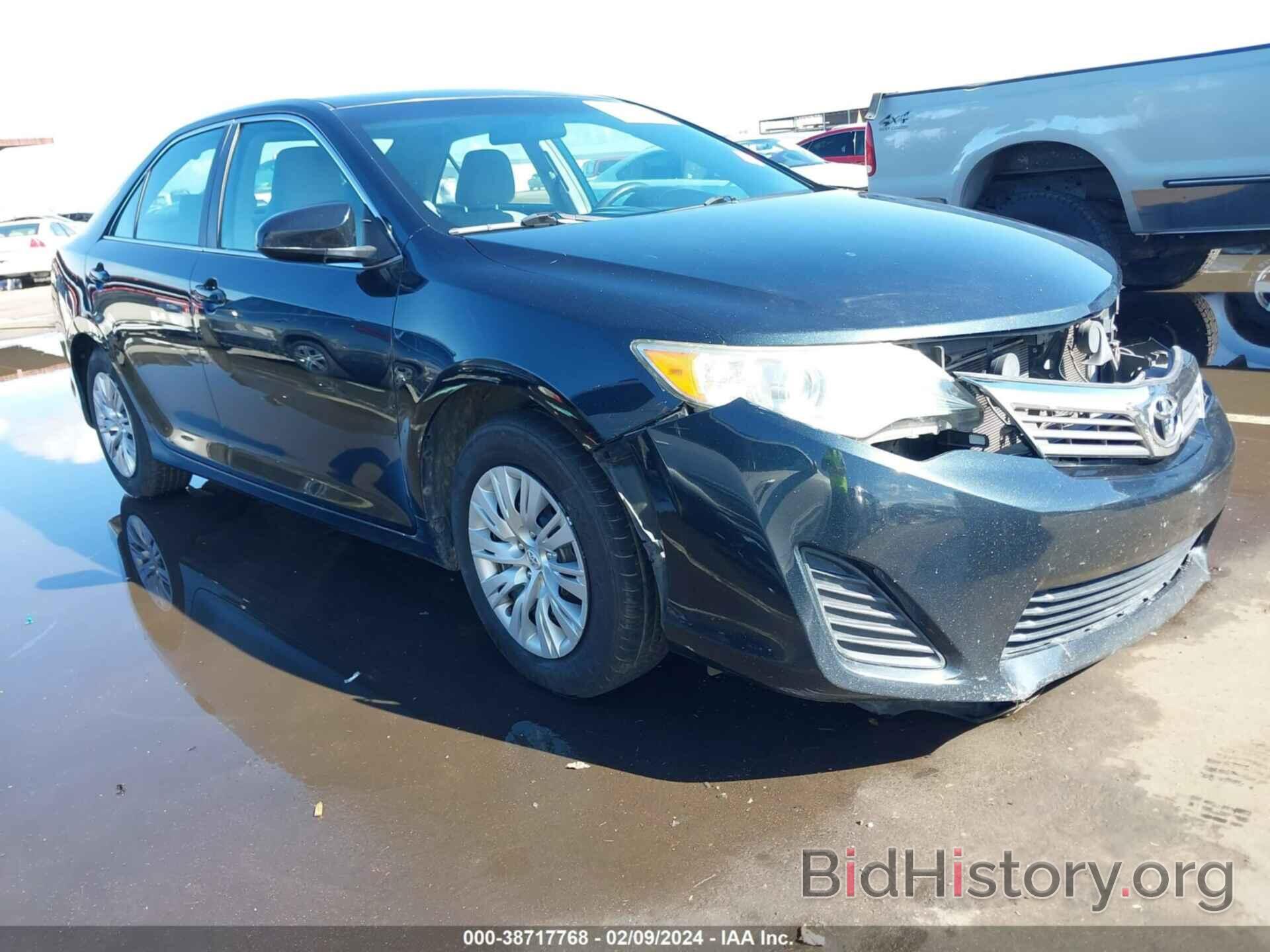 Photo 4T4BF1FKXDR314003 - TOYOTA CAMRY 2013