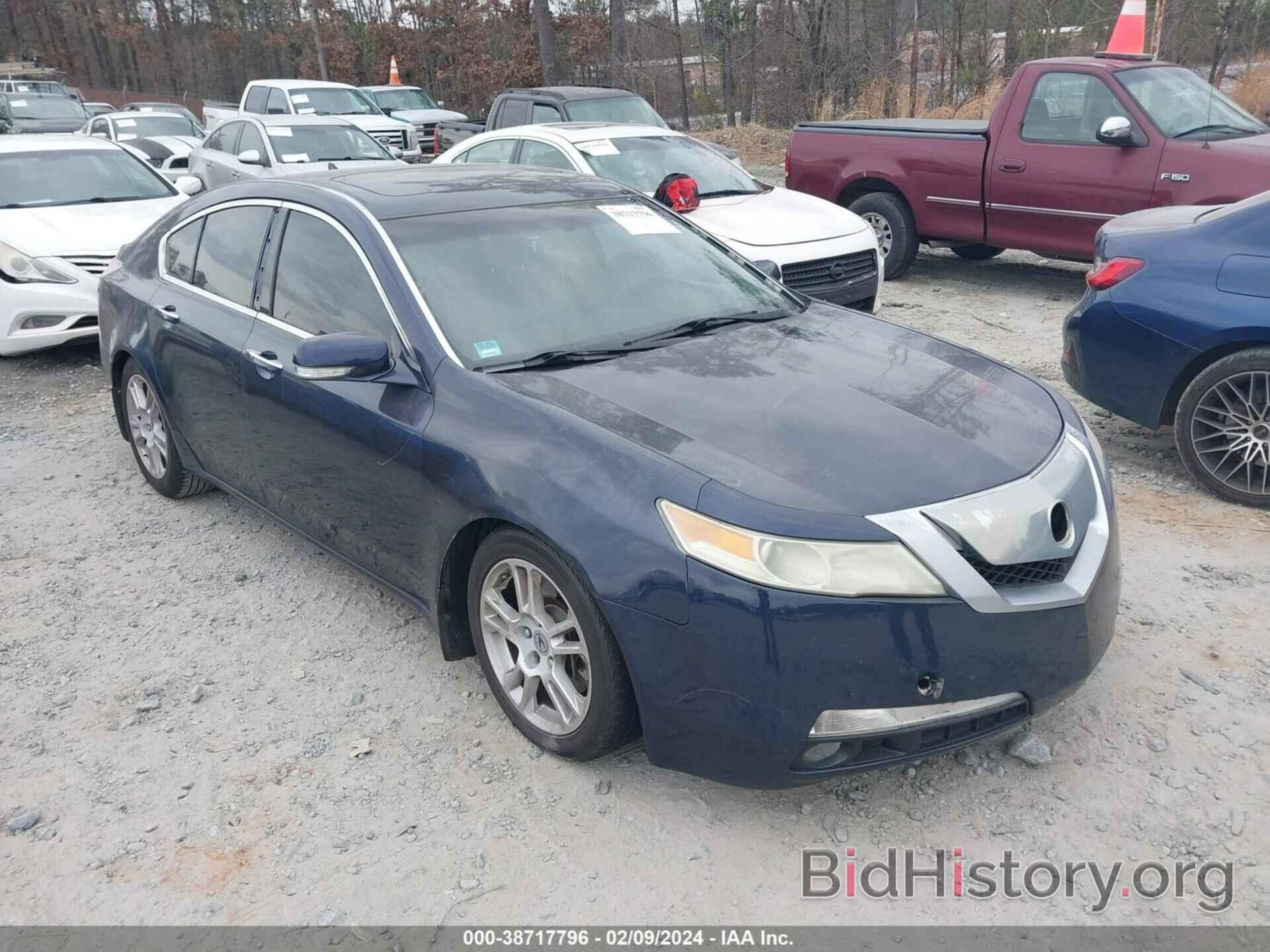 Photo 19UUA86579A026779 - ACURA TL 2009