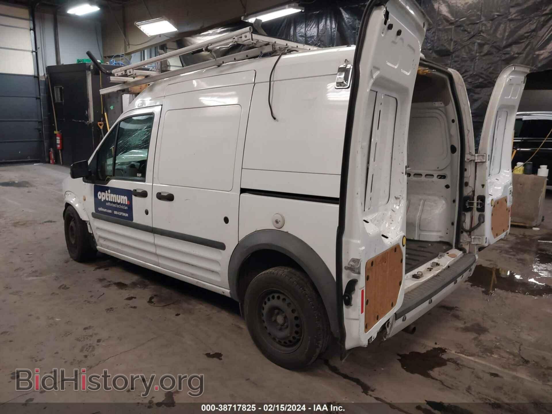 2012 FORD TRANSIT CONNECT - VIN: NM0LS7BN9CT114832 - Фото 3
