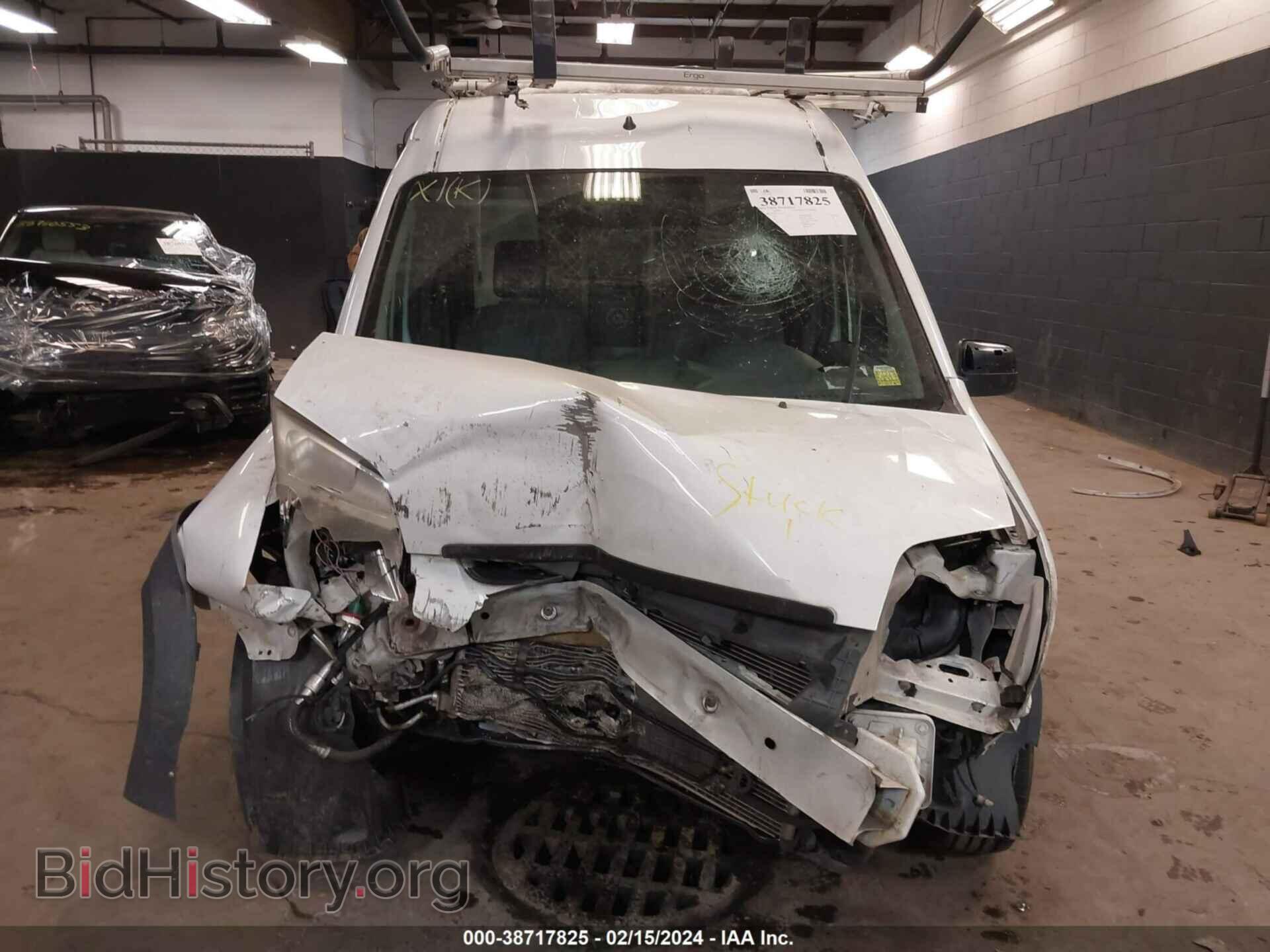 2012 FORD TRANSIT CONNECT - VIN: NM0LS7BN9CT114832 - Фото 6